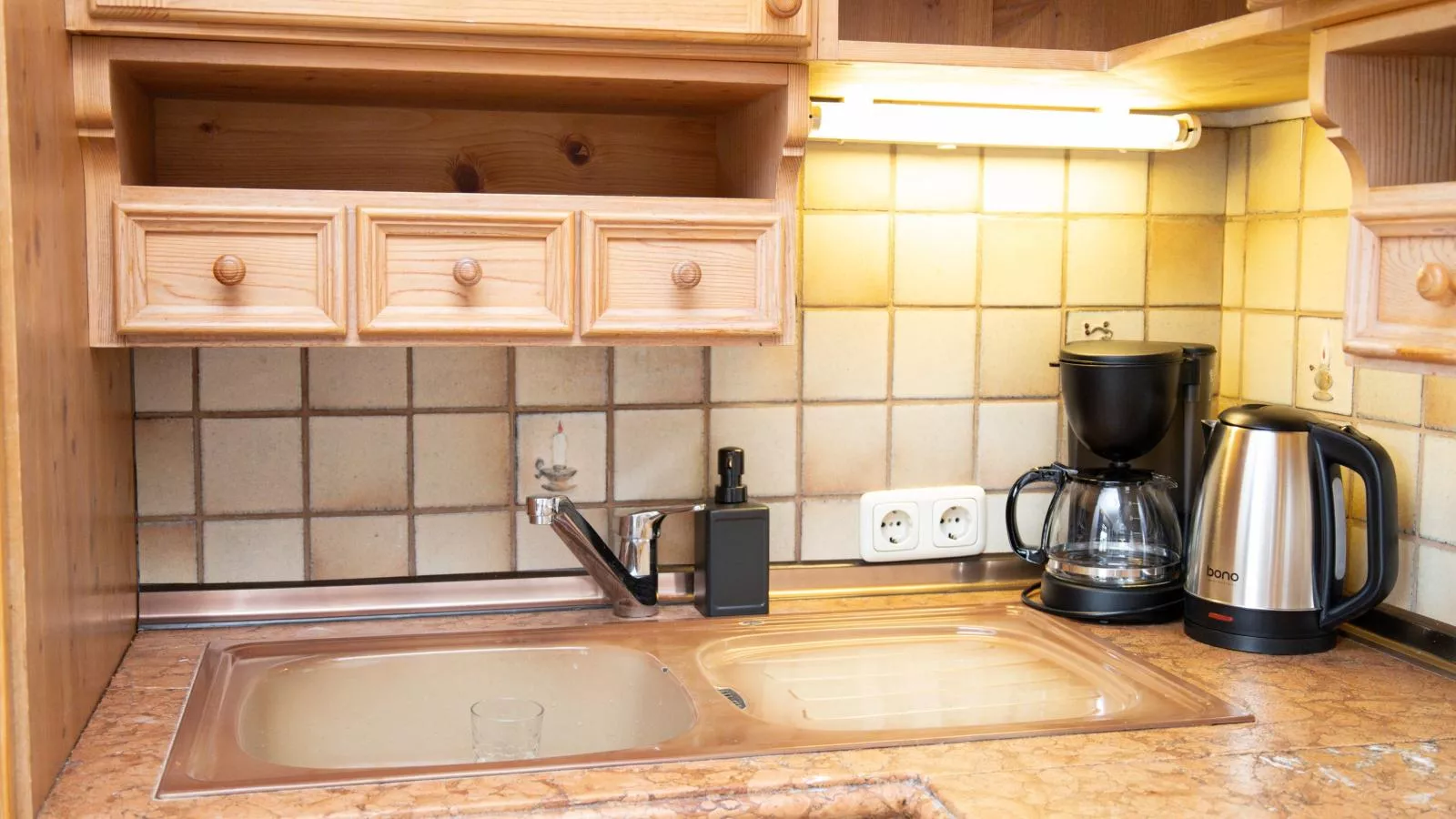 Müller Nr 1 und 2-Kitchen