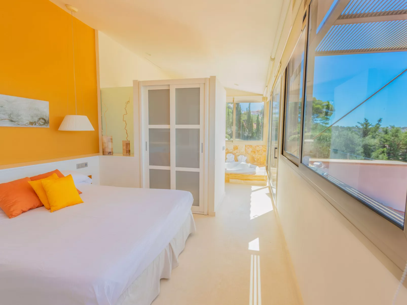 Villa Maitreya-Dedans