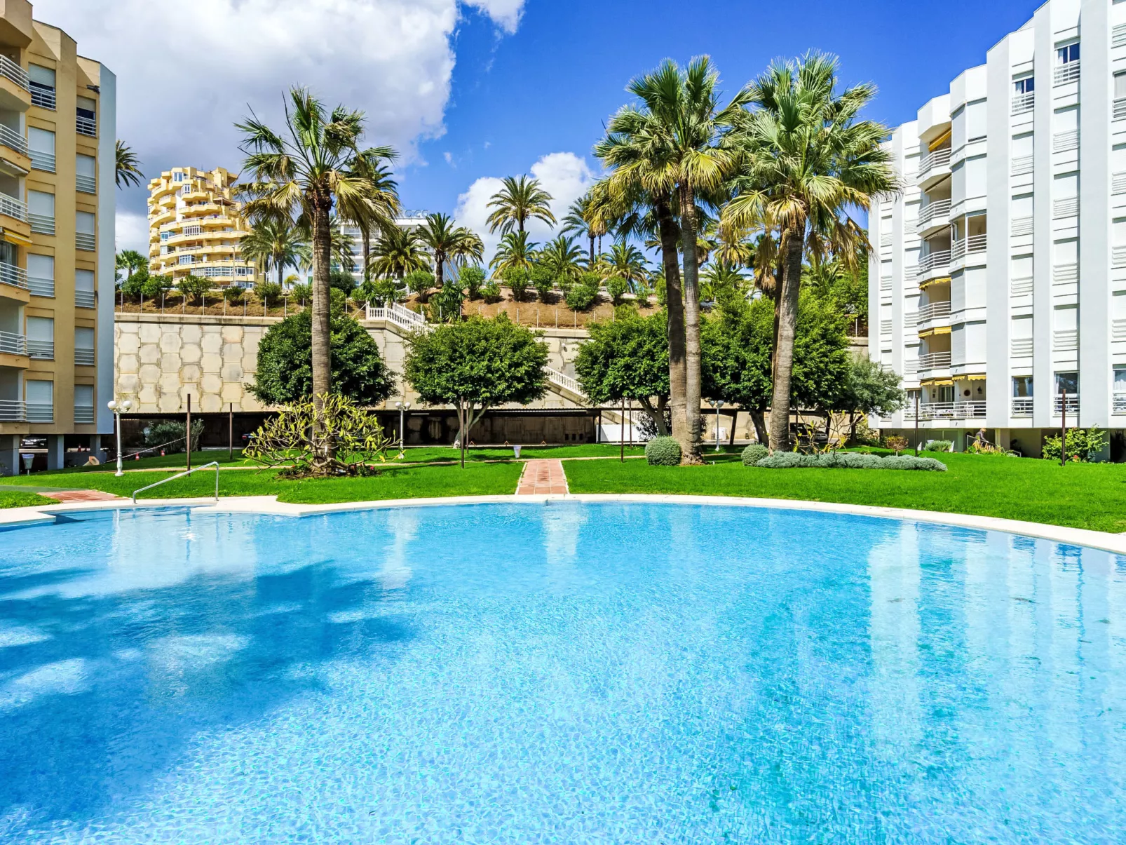 Residencial Marina-Draußen