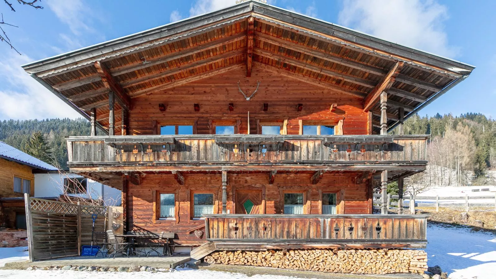 Huberhof 1-Extérieur hiver