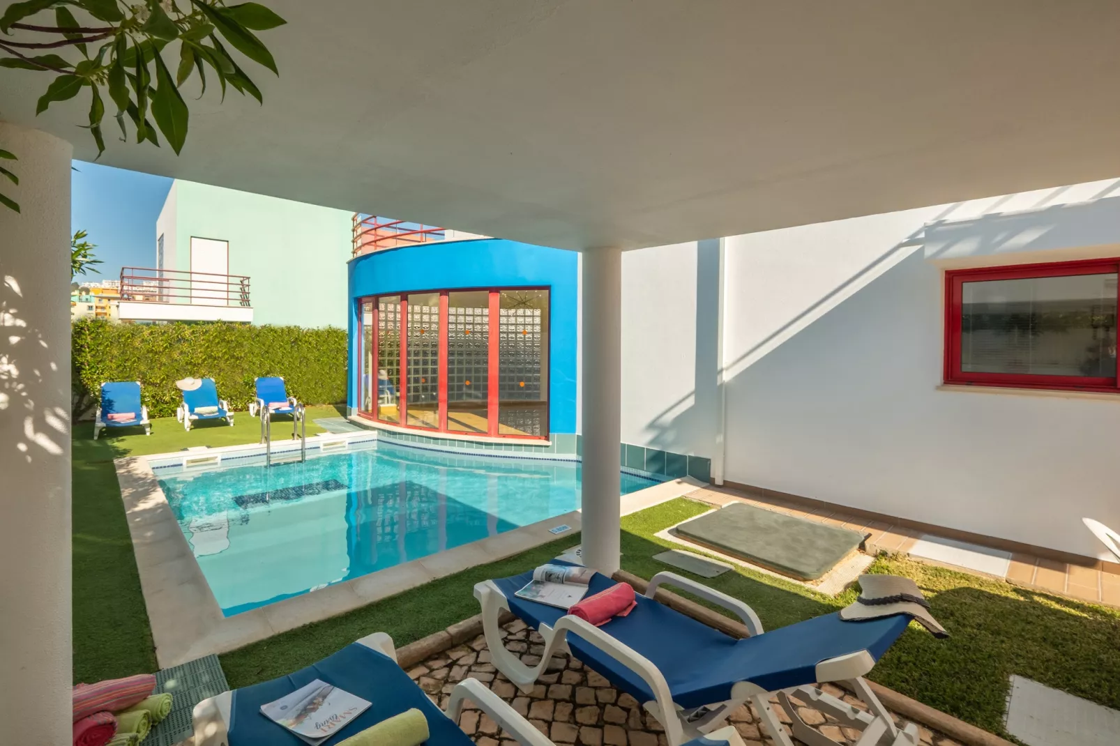Villa Acapulco-Bien-être