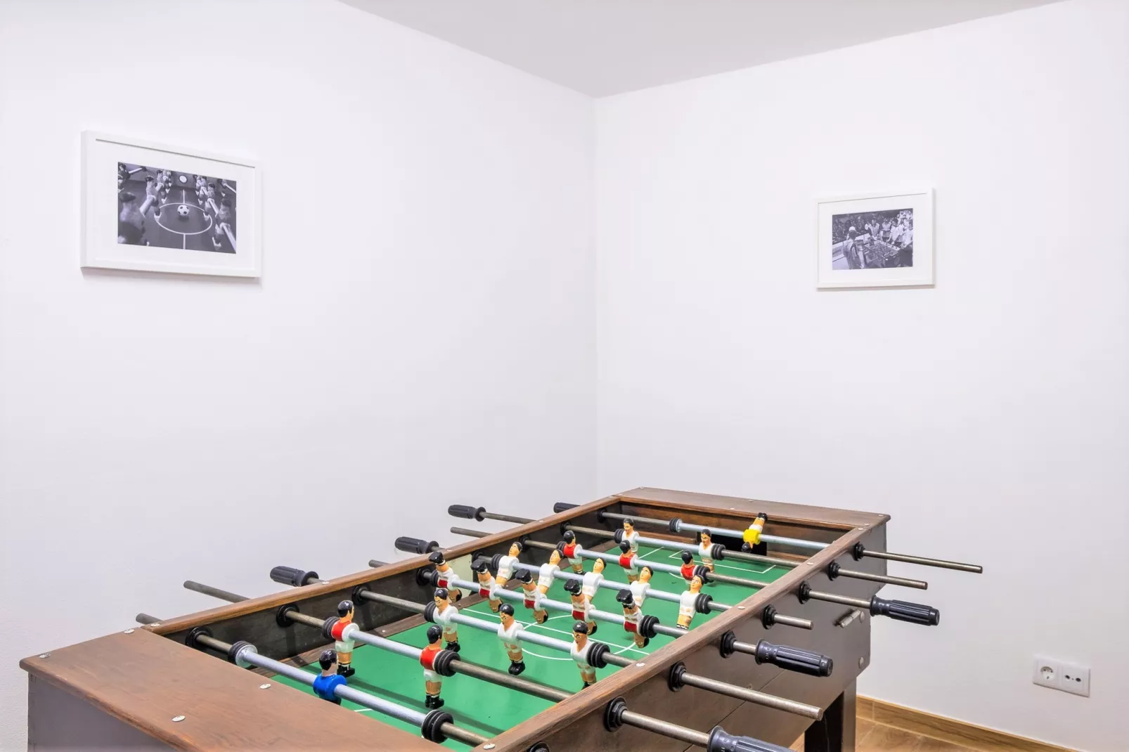 Villa Poseidon-Installations