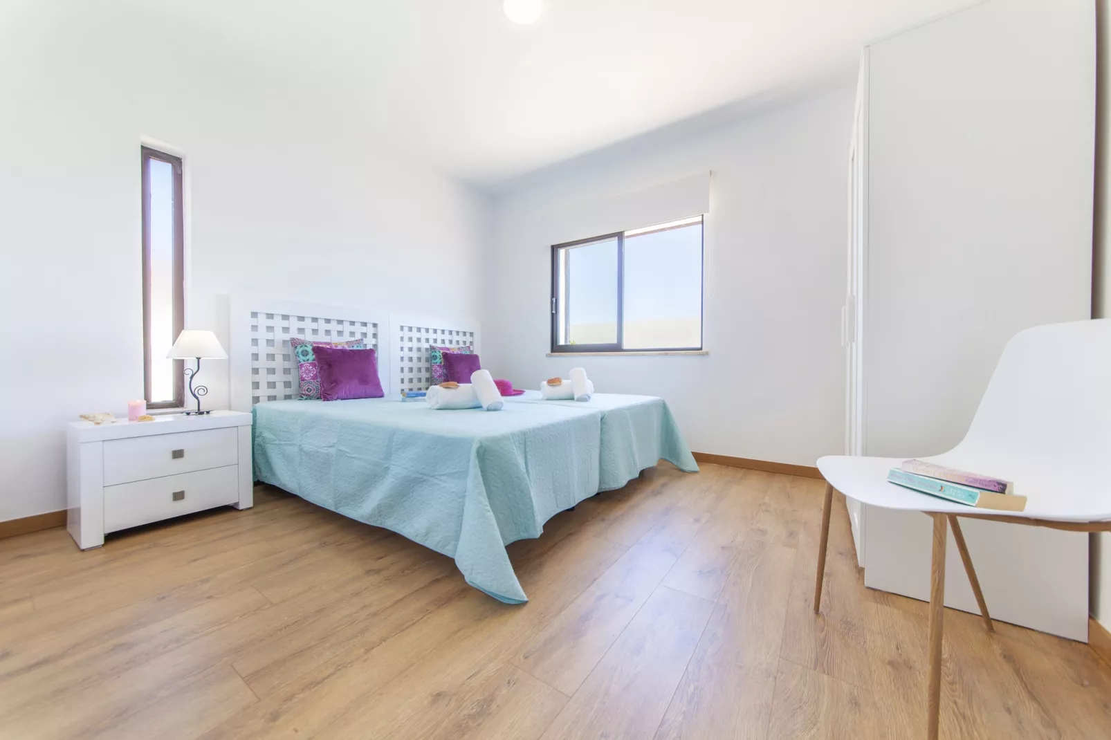 Villa Abel-Bedroom