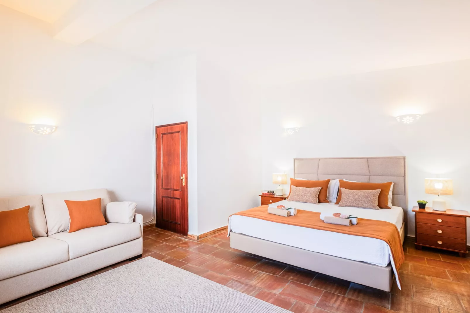 Villa Shangri-La-Chambre