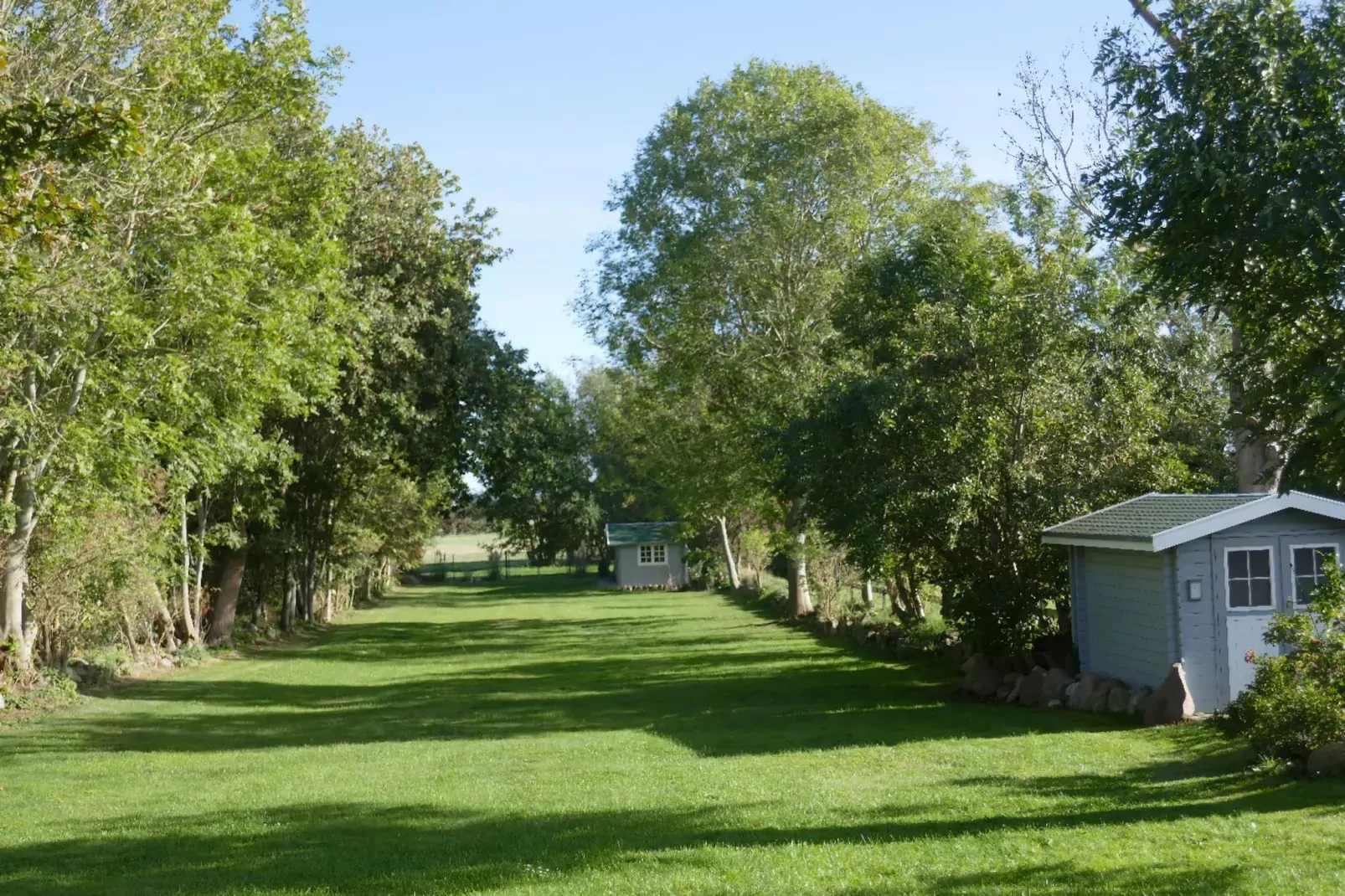 FH Sturmfrei-Gardens summer
