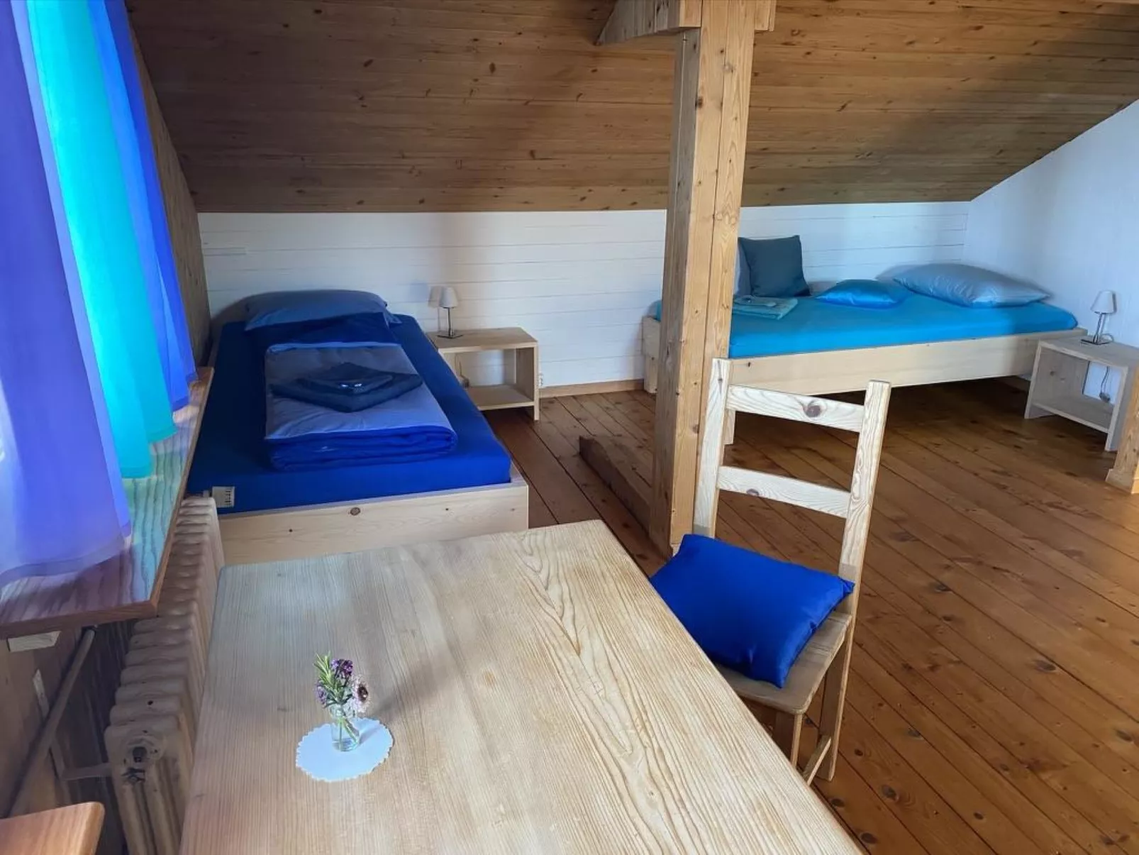 Ferienhaus Oase am Mühlebach-Inside