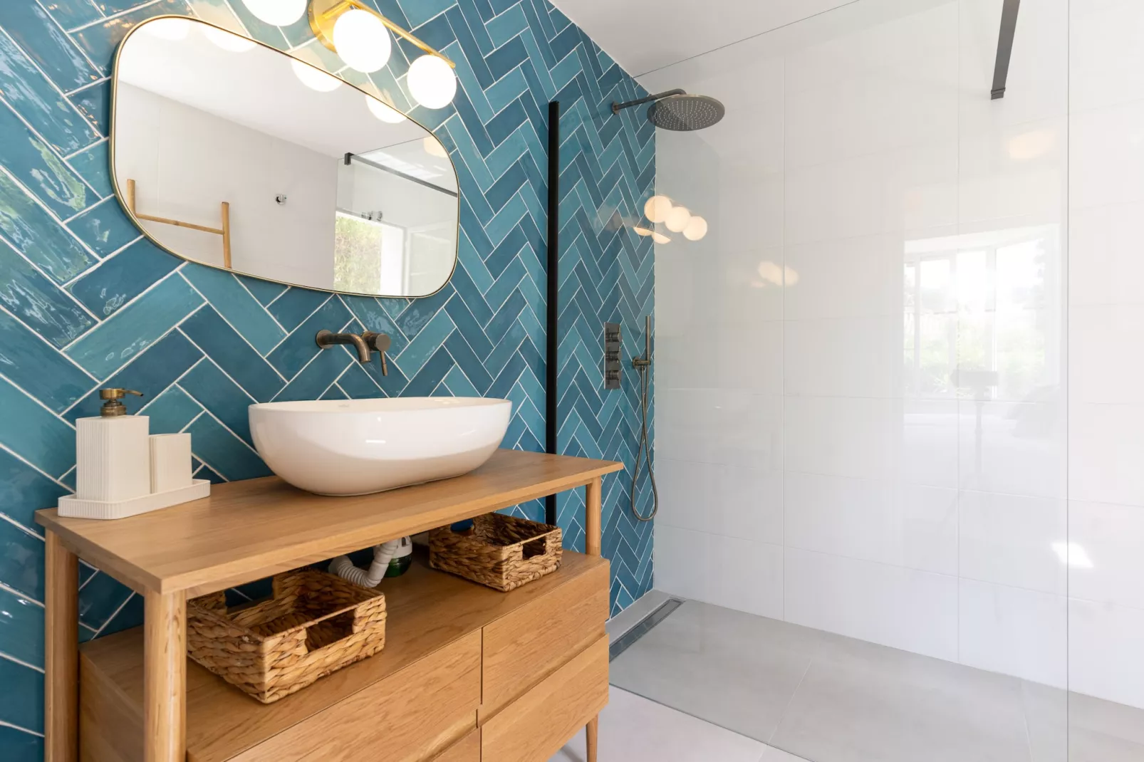 Villa Elisana-Bathroom