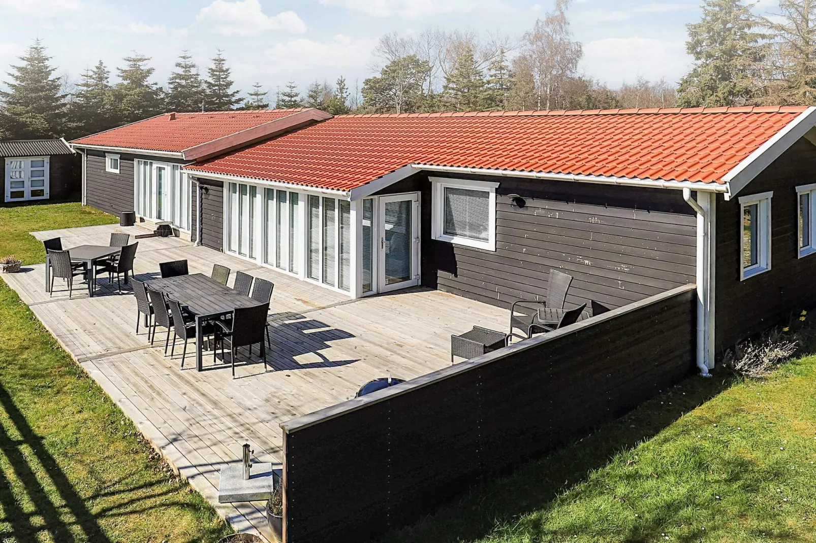 4 star holiday home in Væggerløse-View