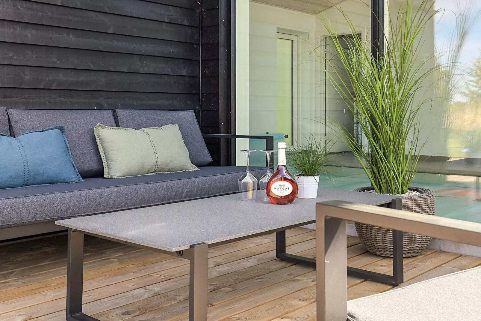 8 person holiday home in Væggerløse-By Traum-View