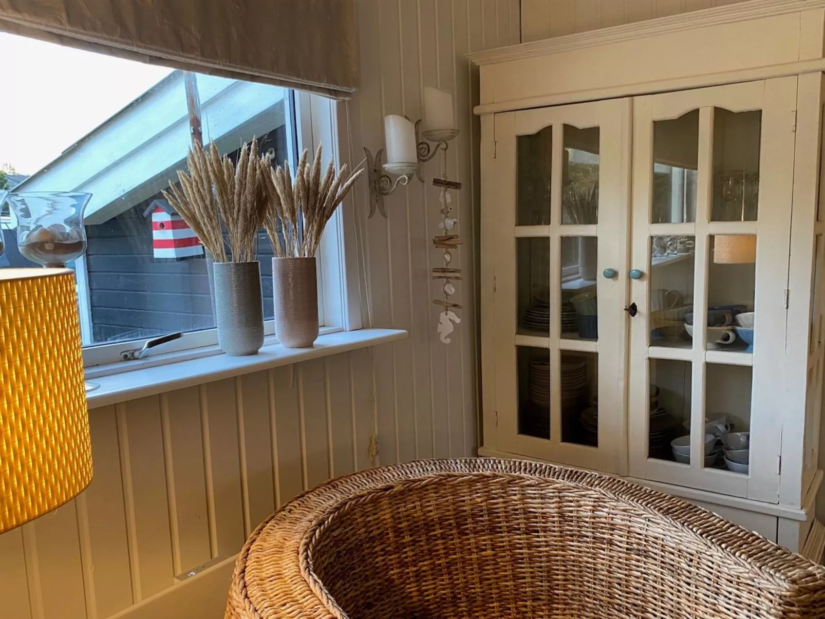 "Hjort" - 1.2km from the sea-Inside