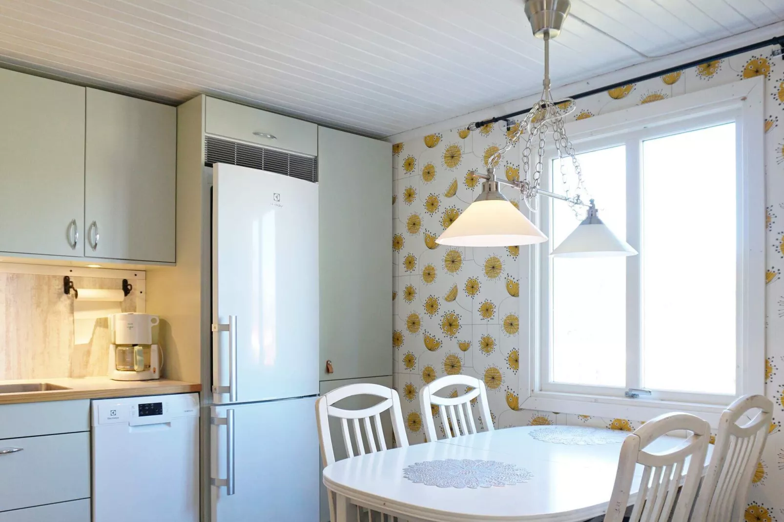 4 person holiday home in Hedekas-By Traum-Indoor