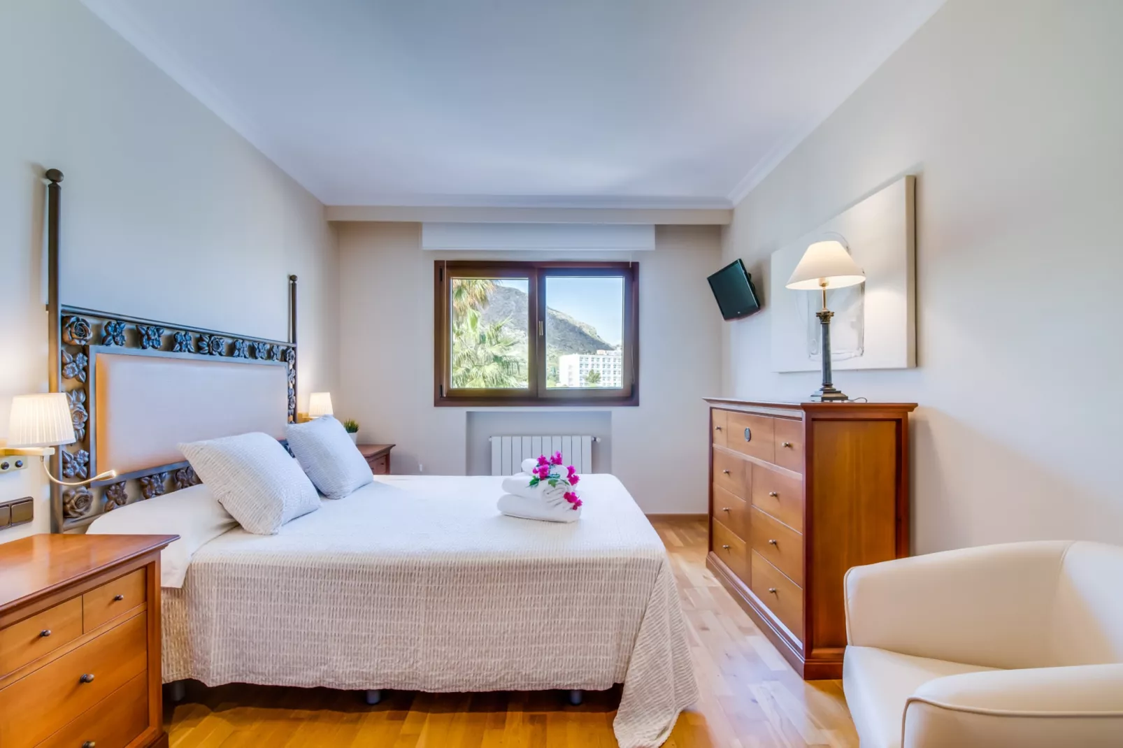 Montelago-Schlafzimmer
