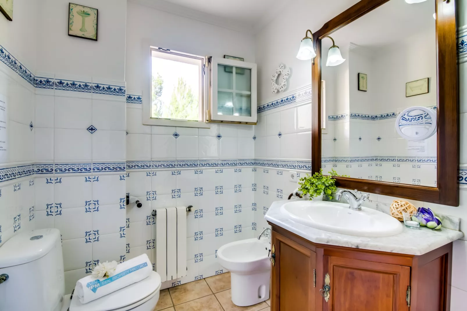 Casa Didi-Badezimmer