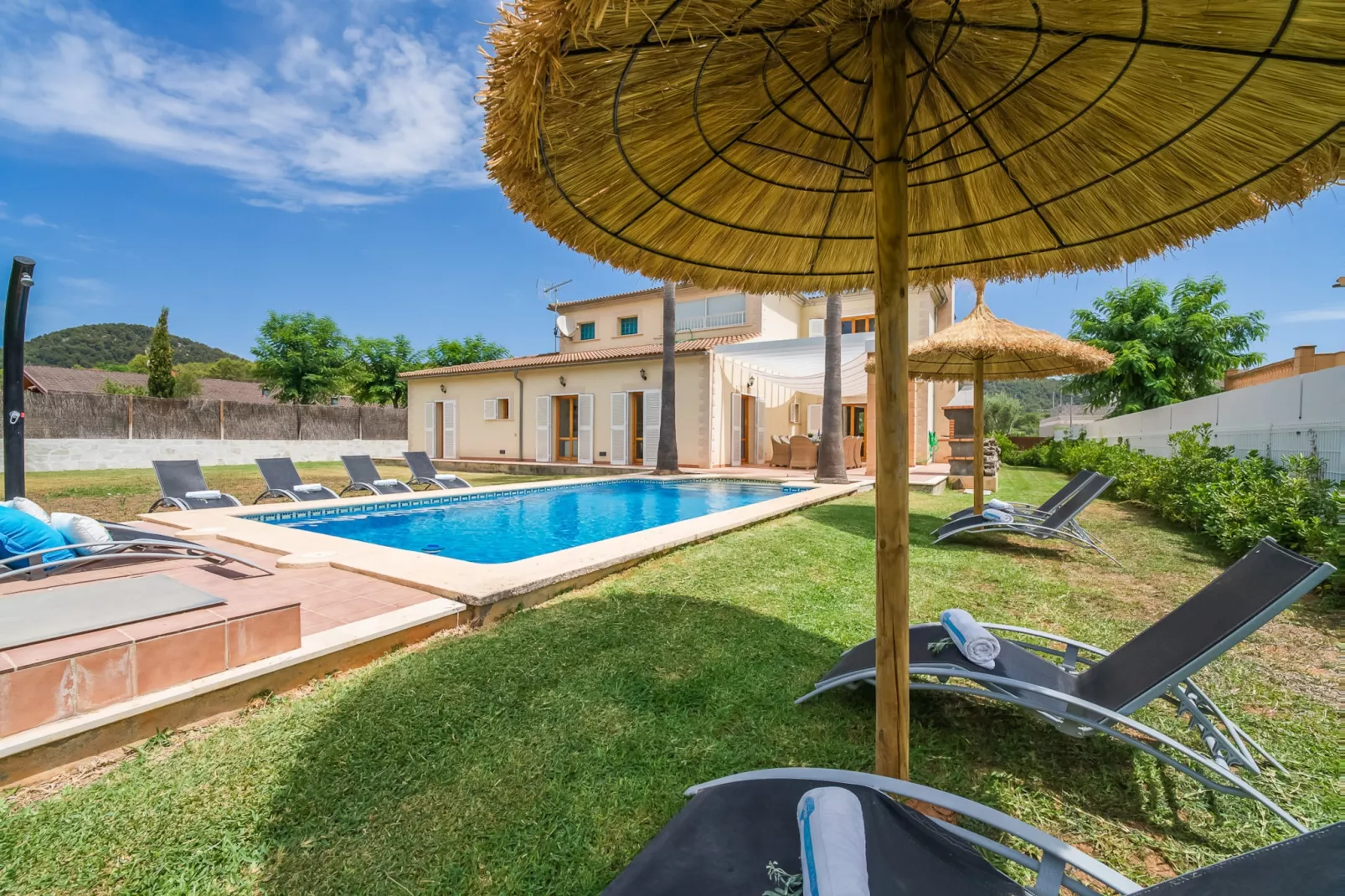 Villa la Romana-Areas summer 1km
