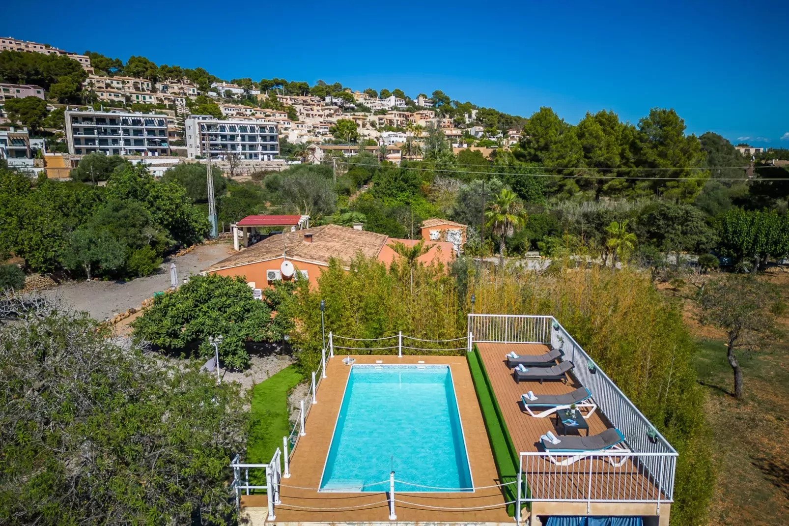 Can Caragol Font de Sa Cala-Outdoor