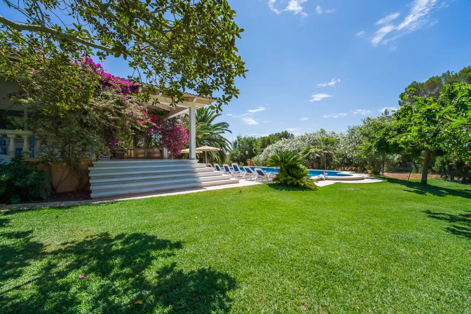 Casa Bonita-Jardin d'été