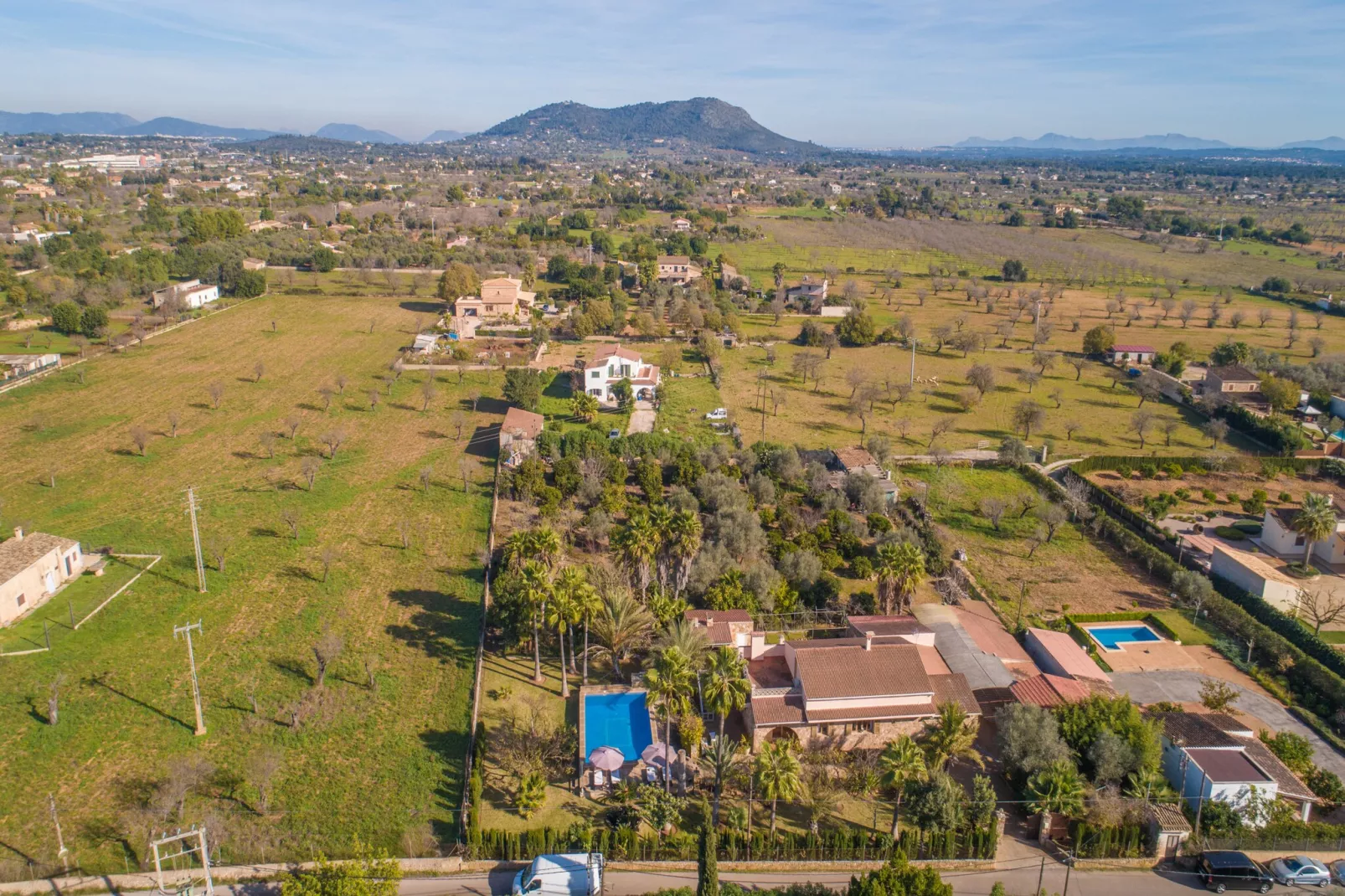 Can Mesquida, Finca 5StarsHome Mallorca-Areas summer 1km