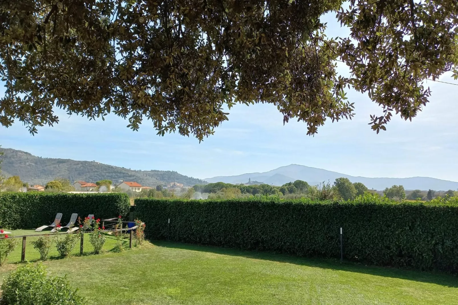 Casa Giglio-View summer