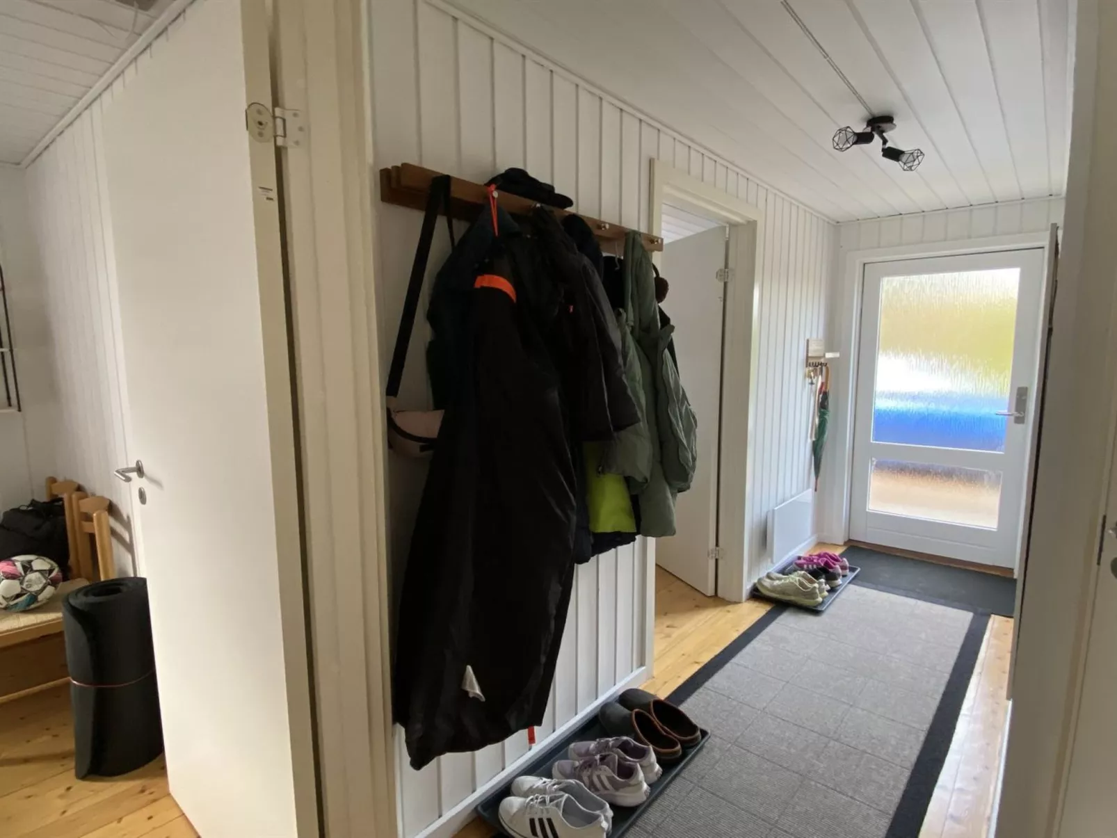 "Conradine" - 600m from the sea-Drinnen