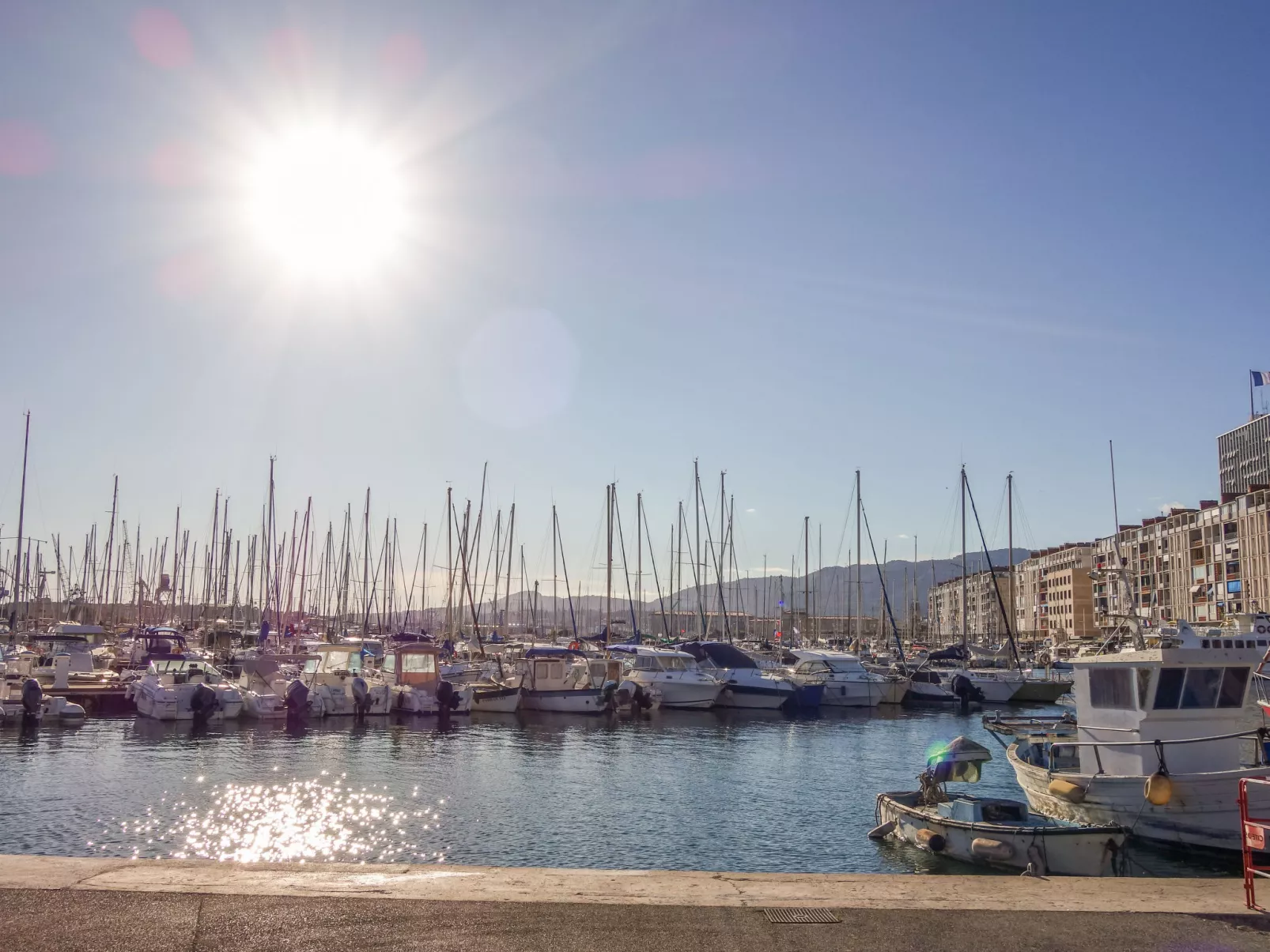 Villa Toulon-Area