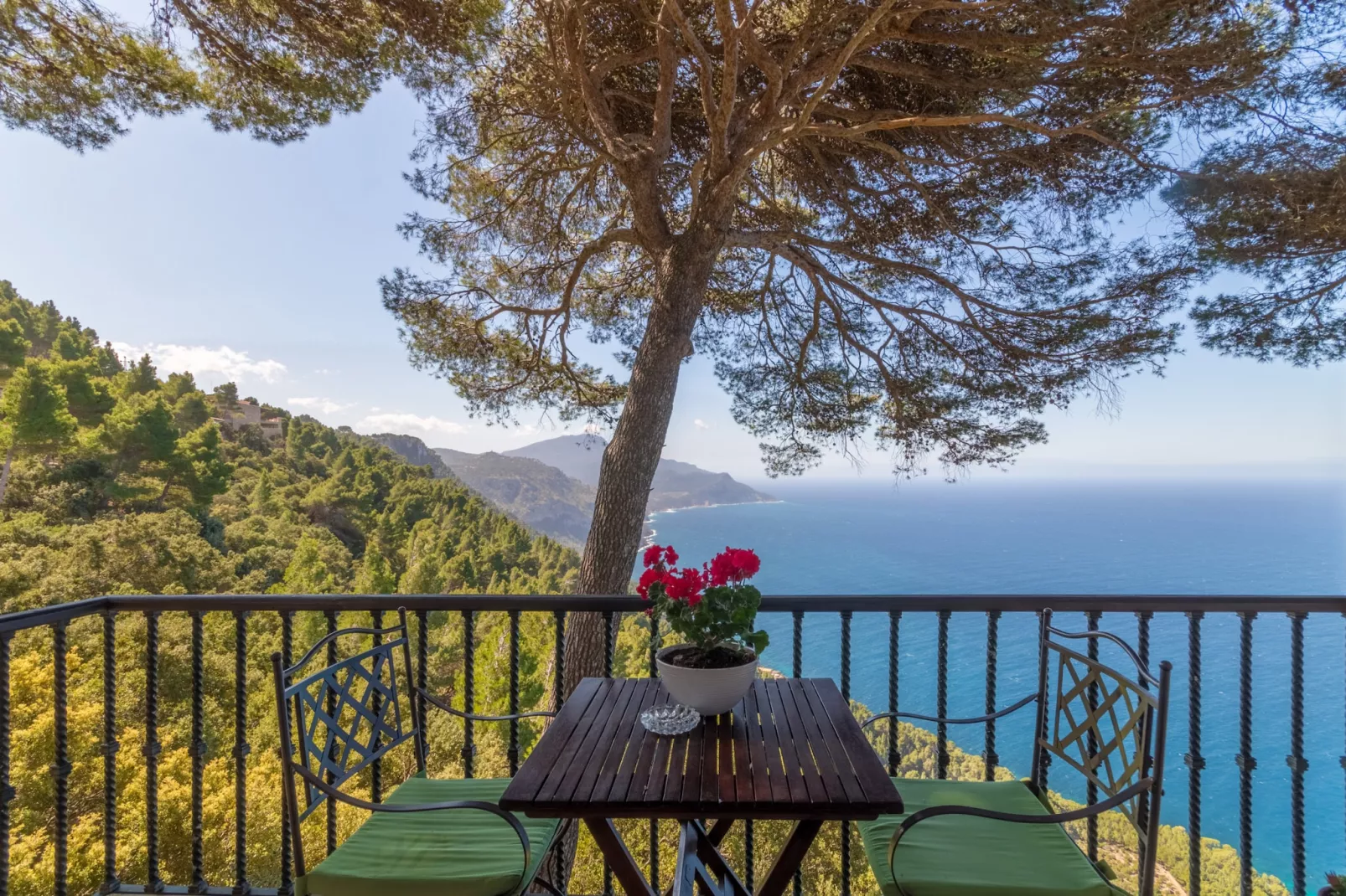 Son Galceran Gran, Finca 5StarsHome Mallorca-Terrace