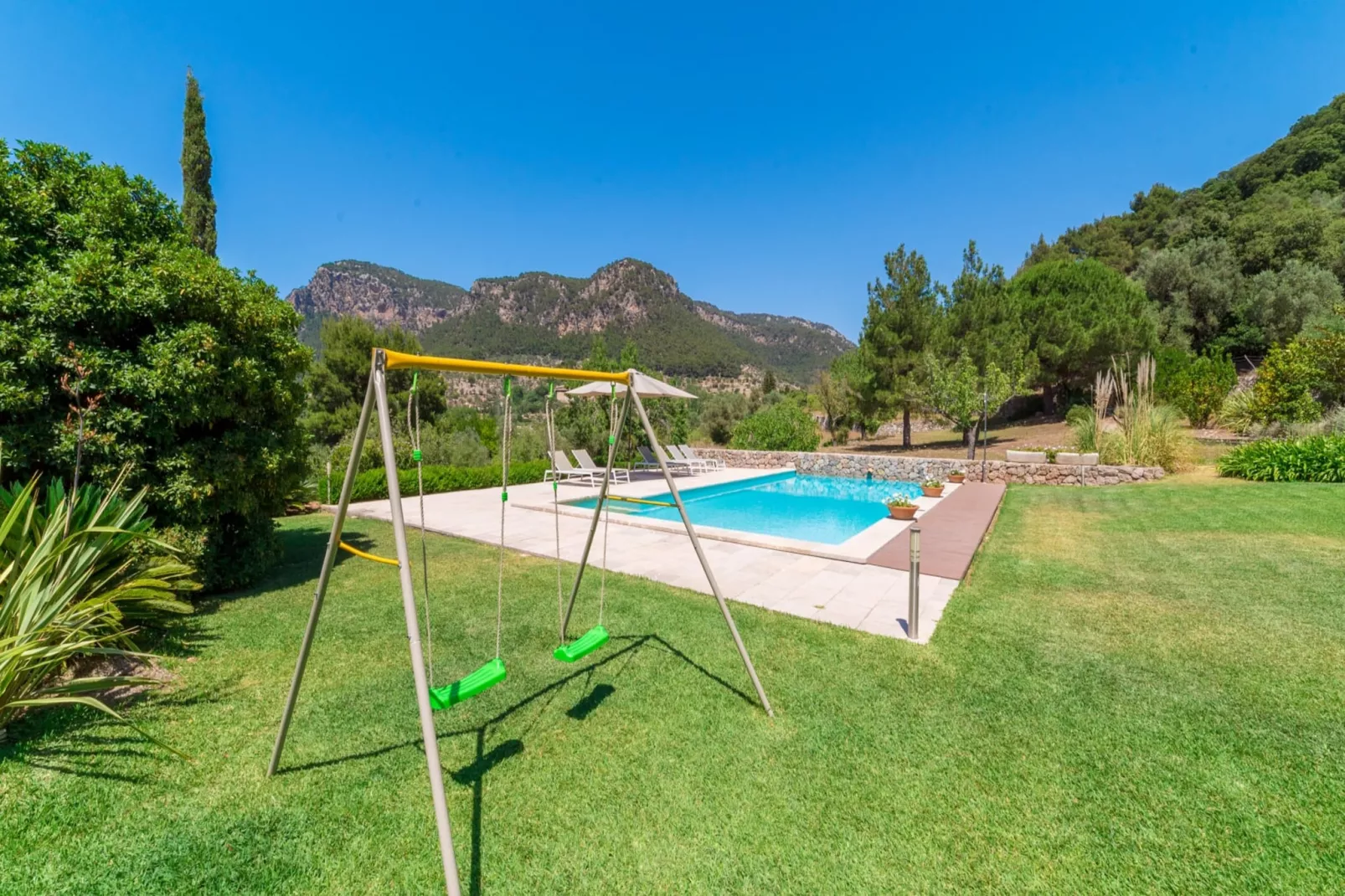 Son Beltran, House 5StarsHome Mallorca-Gardens summer