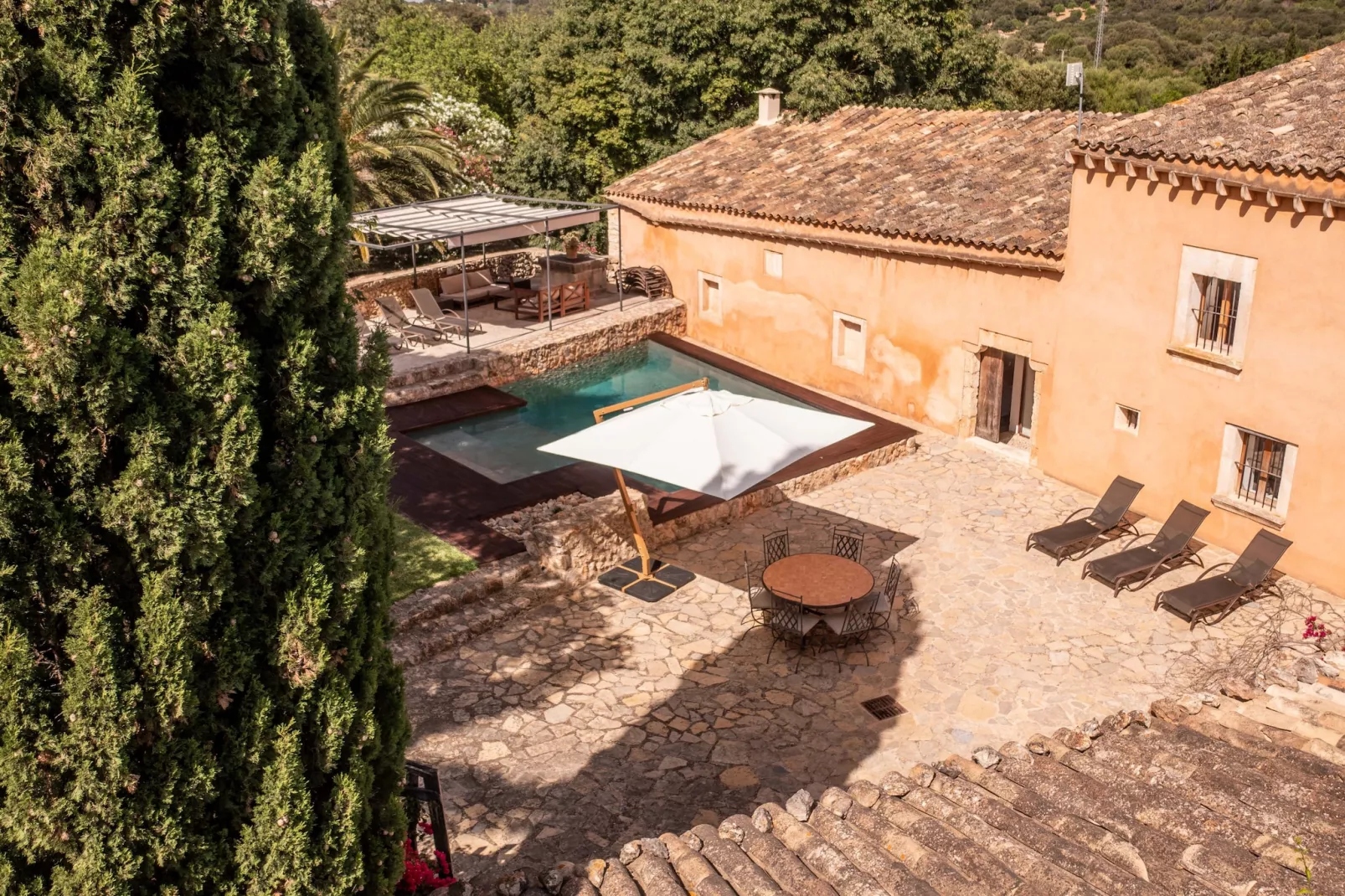 Can Mir de Buger, Finca 5StarsHome Mallorca-Extérieur