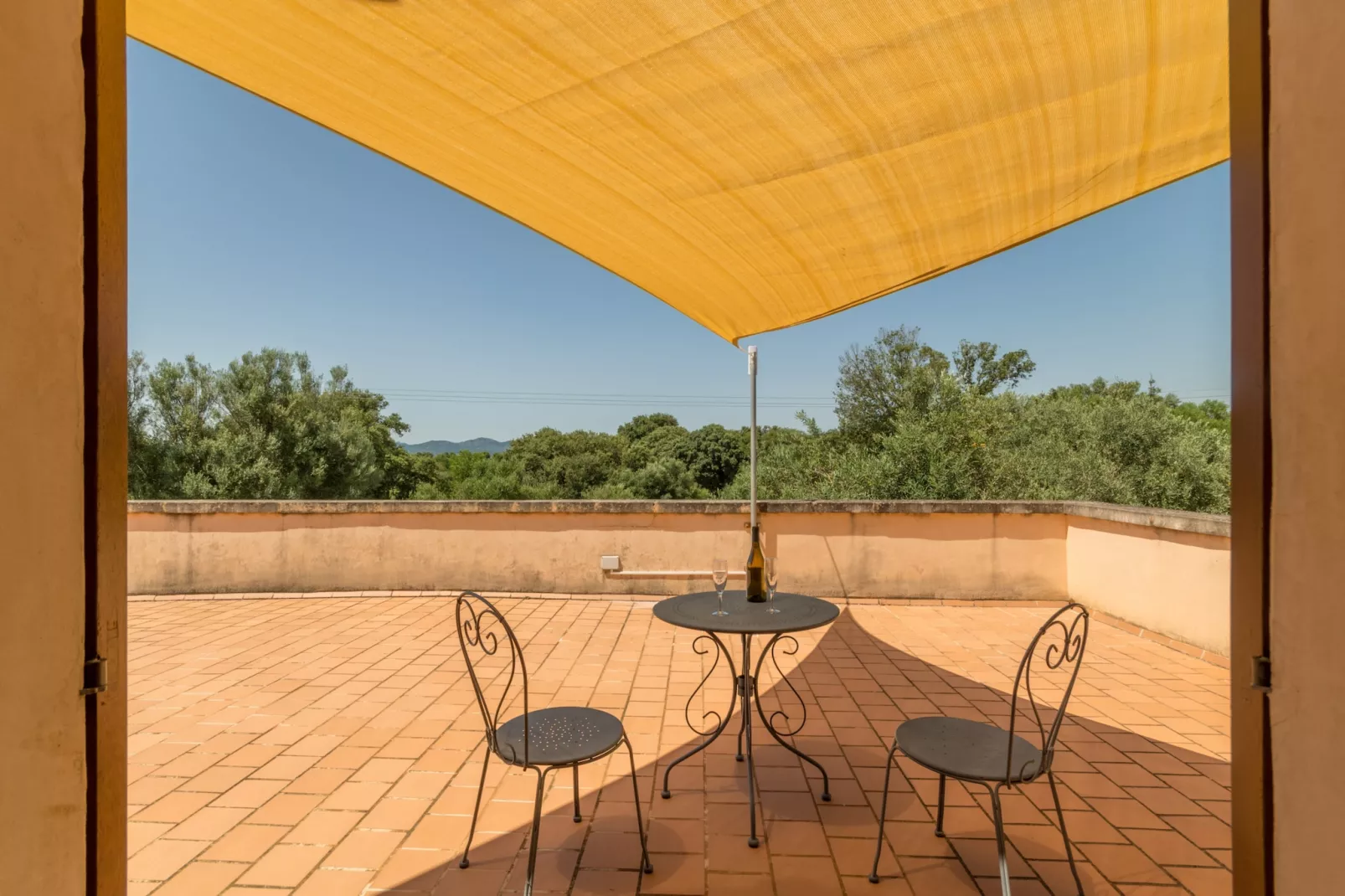 Can Amen, Finca 5StarsHome Mallorca-Terrace balcony