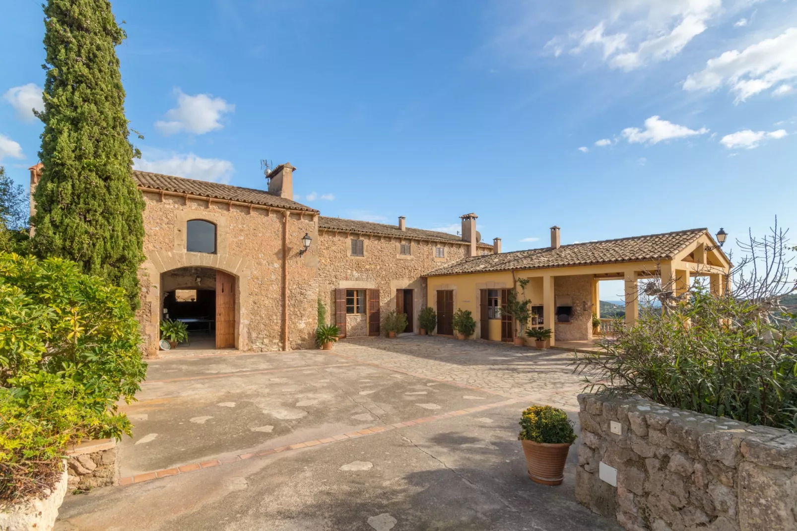 LeXiclati, Finca 5StarsHome Mallorca-Gardens summer