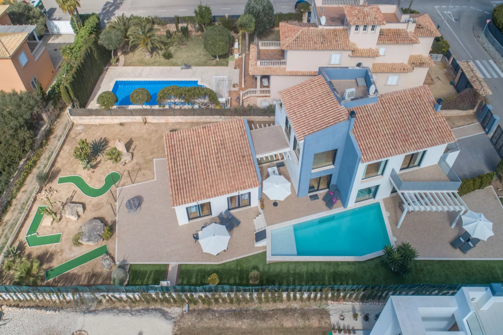 La Primera Brisa, Villa 5StarsHome Mallorca-Extérieur