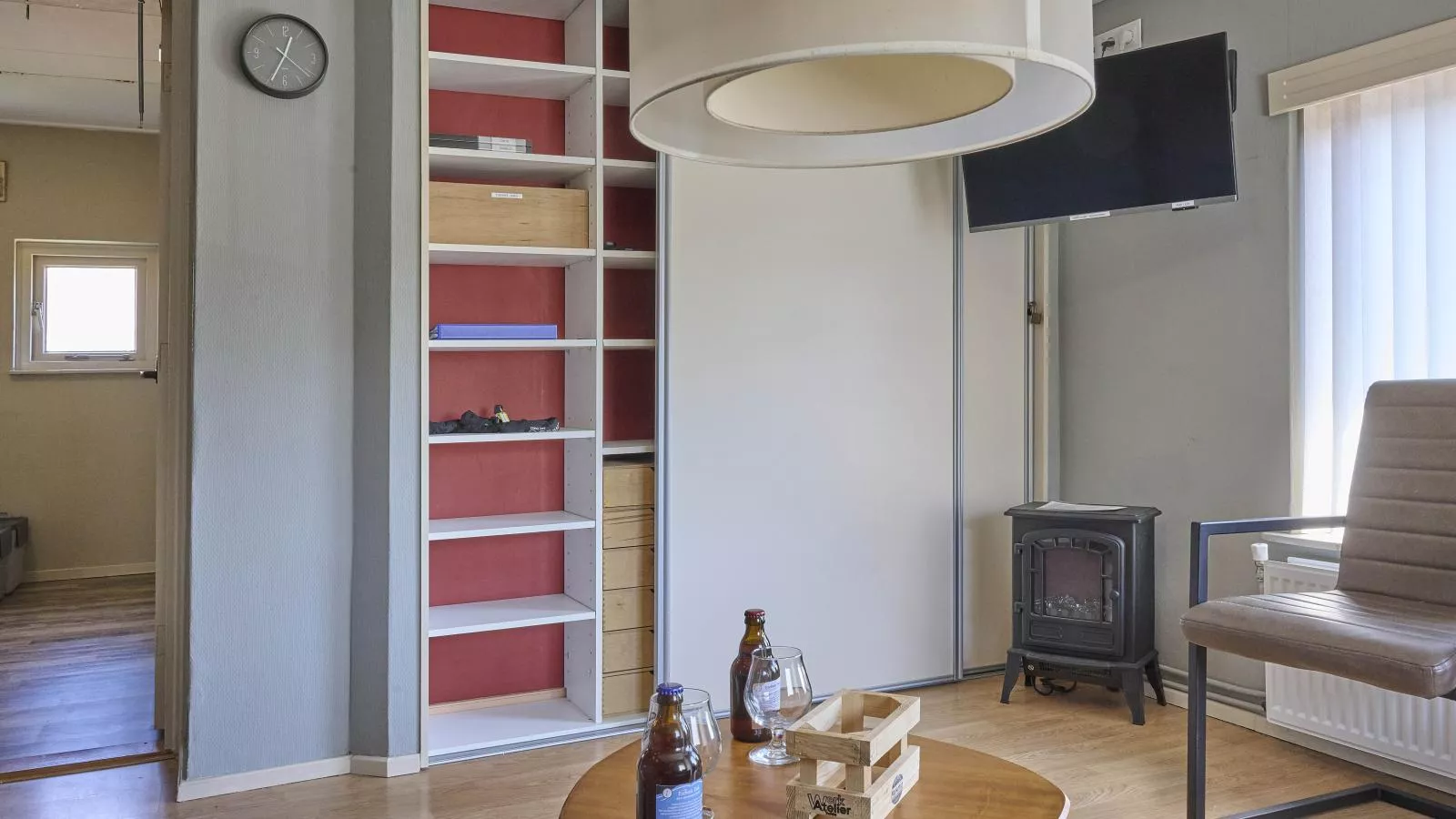 Hoevendeel-Wohnzimmer