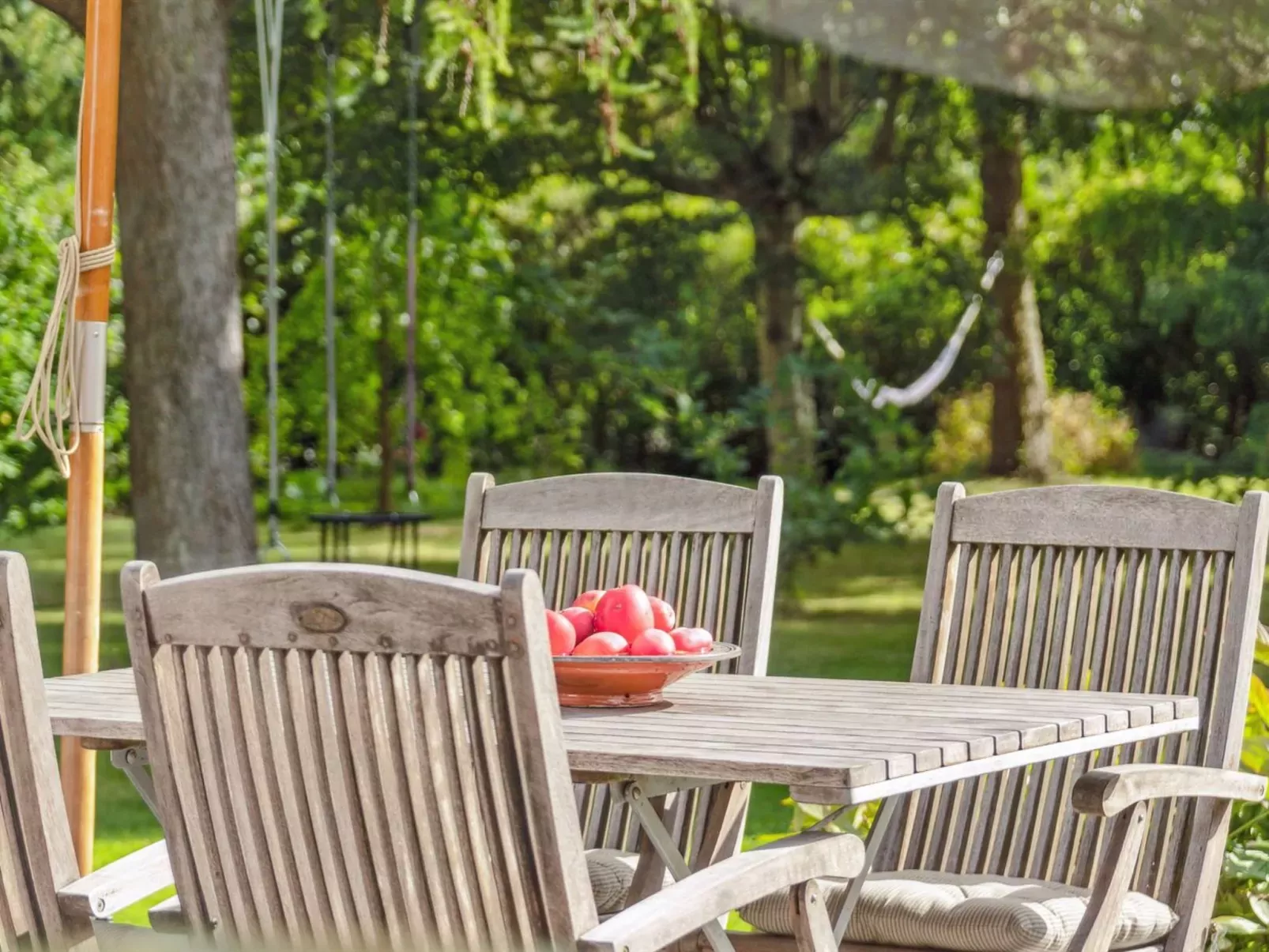 "Lauri" - 2.3km from the sea-Dehors