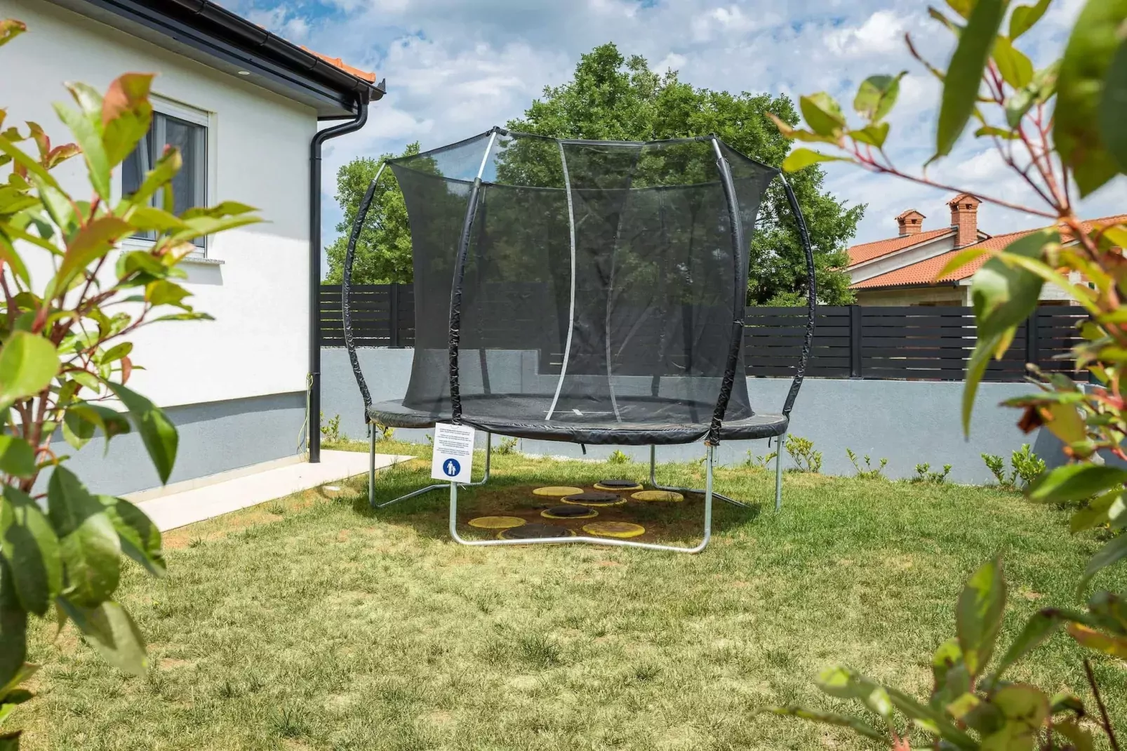 Holiday Home Greta with Private Pool-Gardens summer