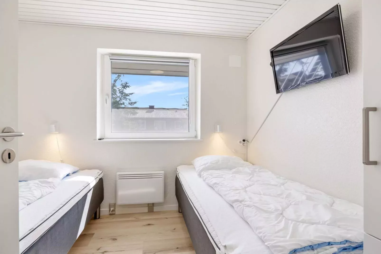 4 etoiles maison de vacances a Nørre Nebel-Intérieur