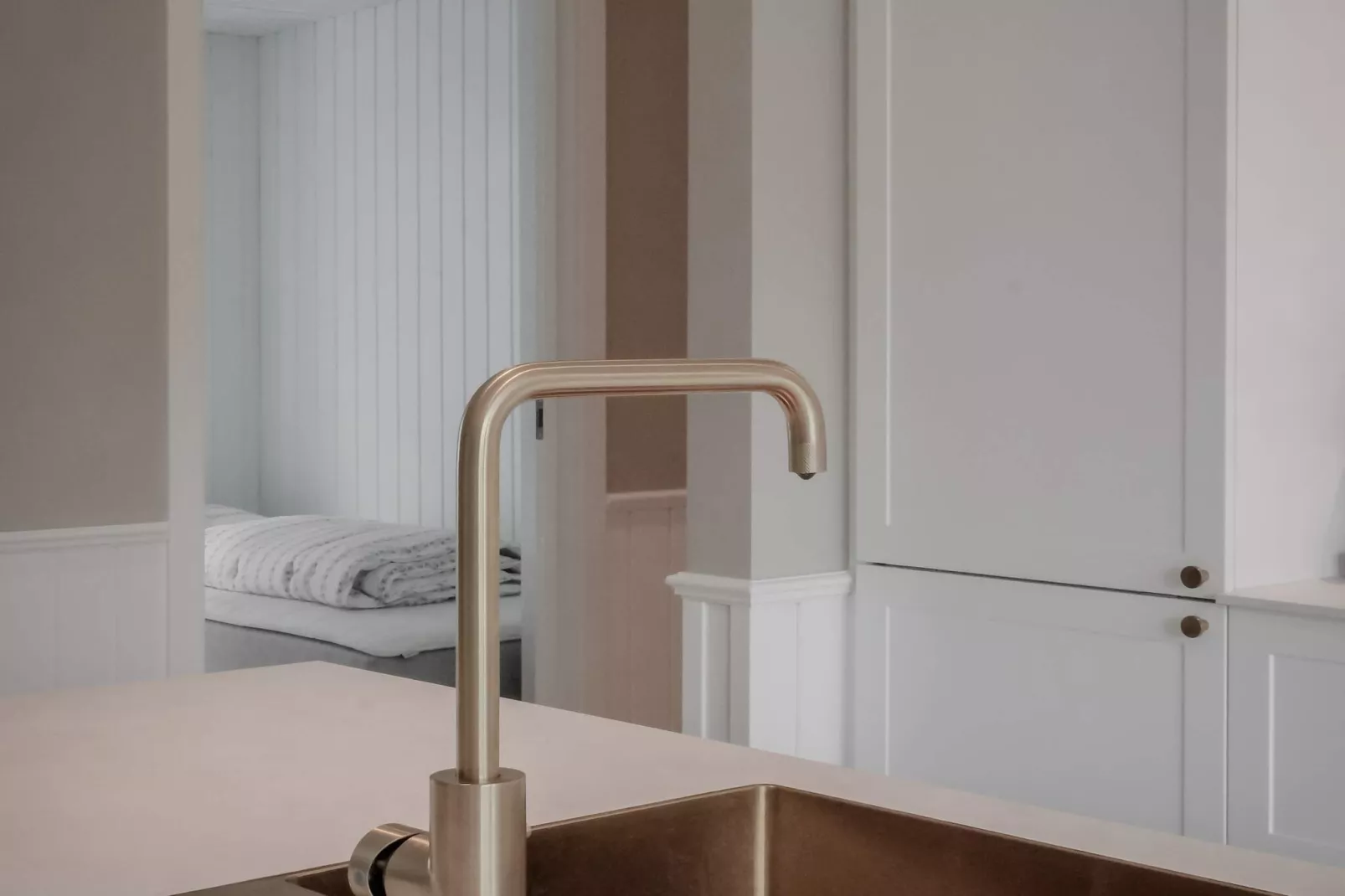 5 star holiday home in Ebeltoft-Indoor
