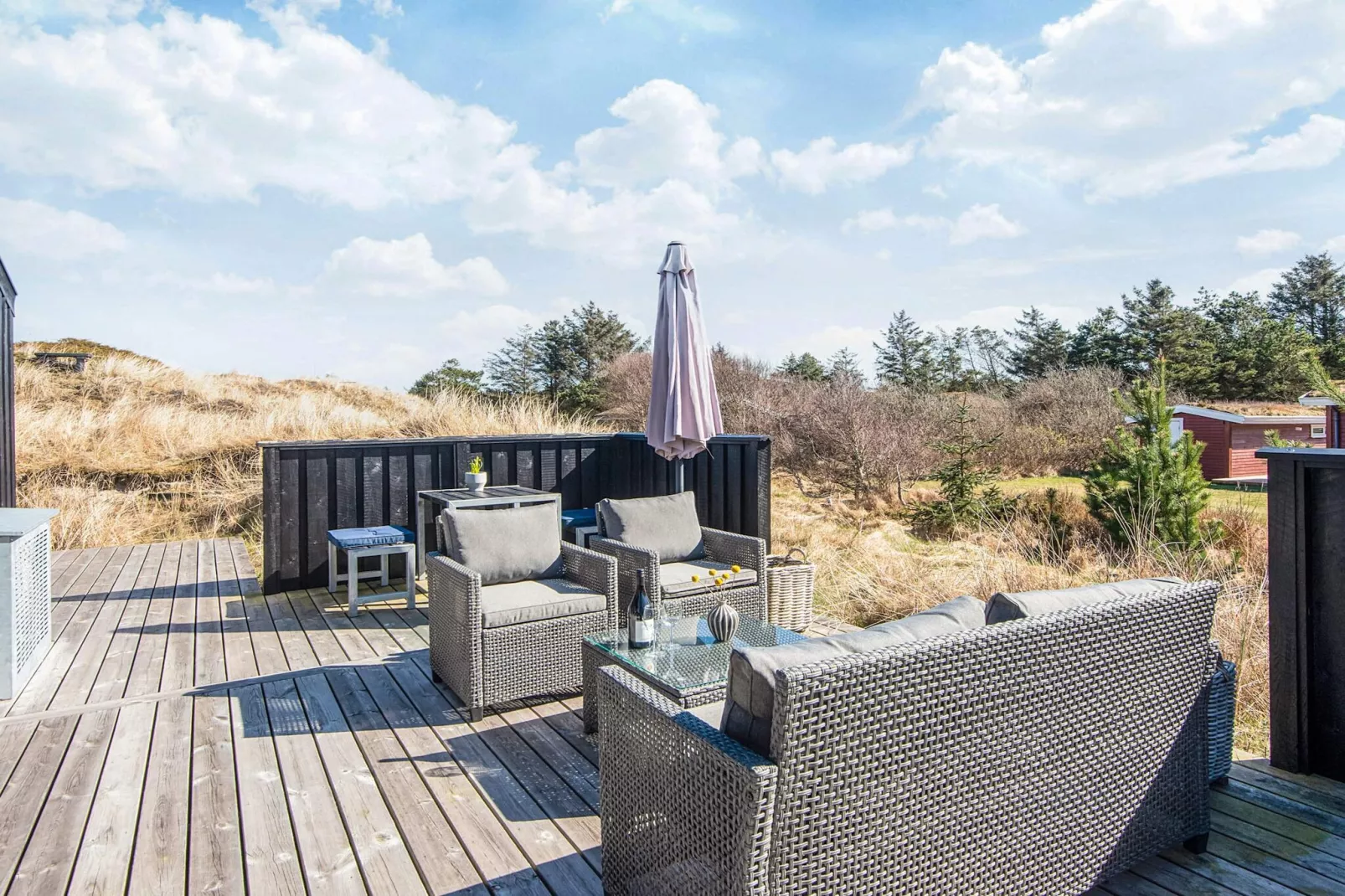 4 star holiday home in Saltum-View