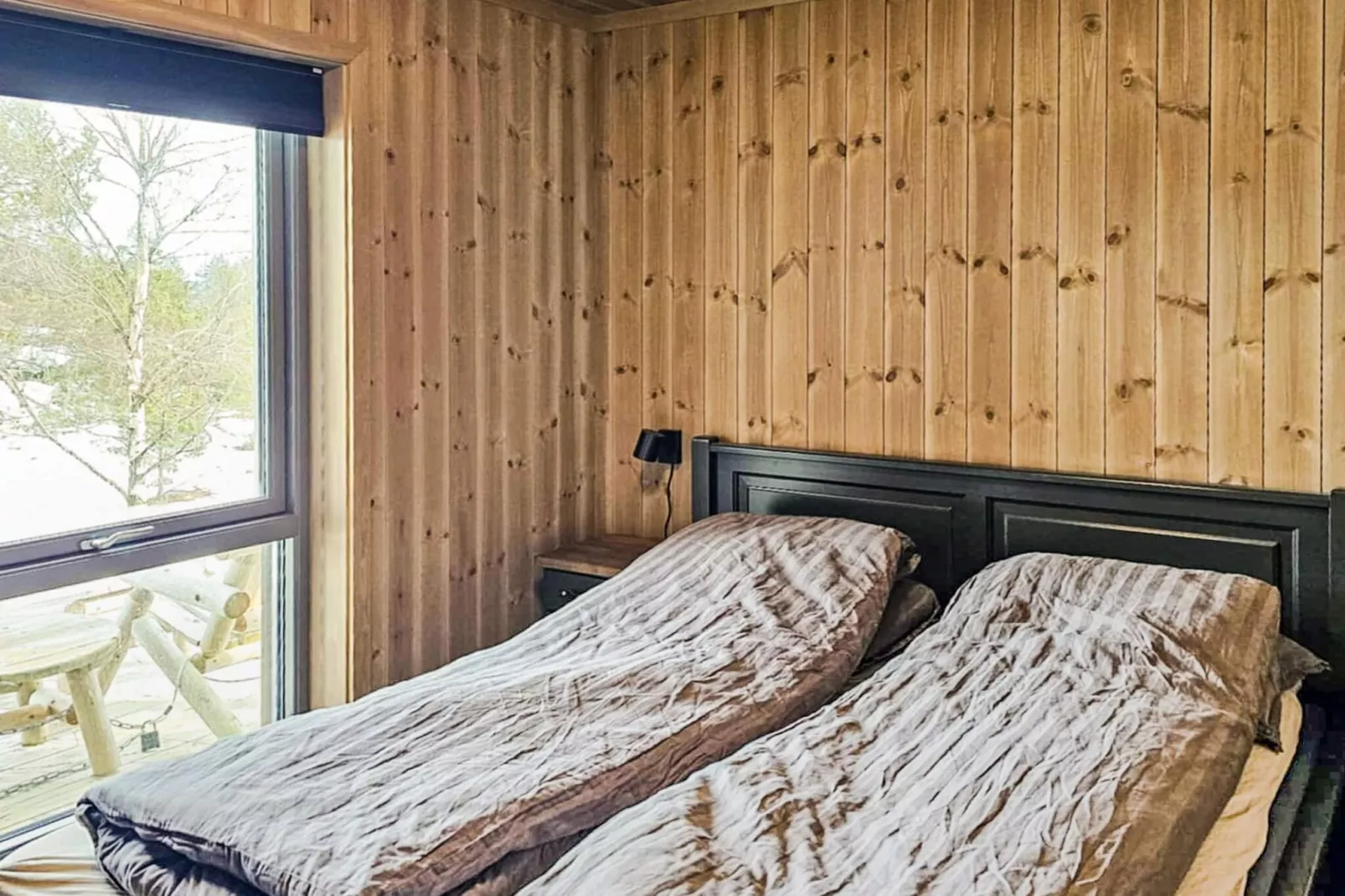 11 person holiday home in Hornnes-Indoor