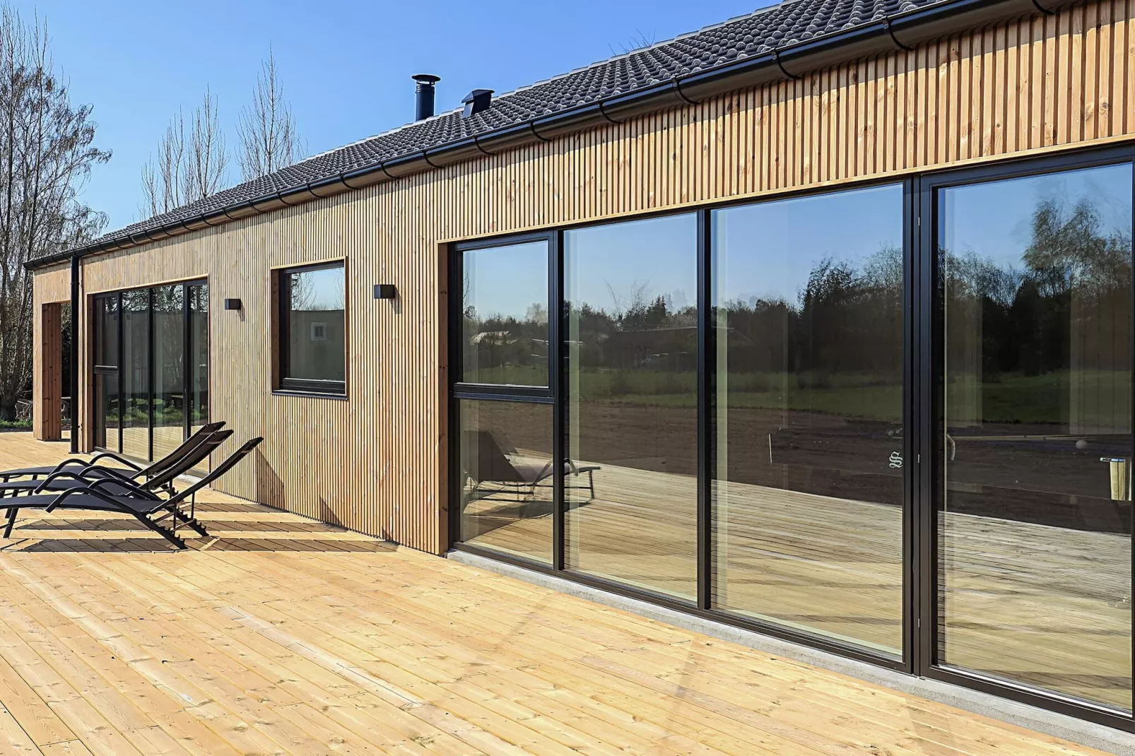 5 star holiday home in Humble-View