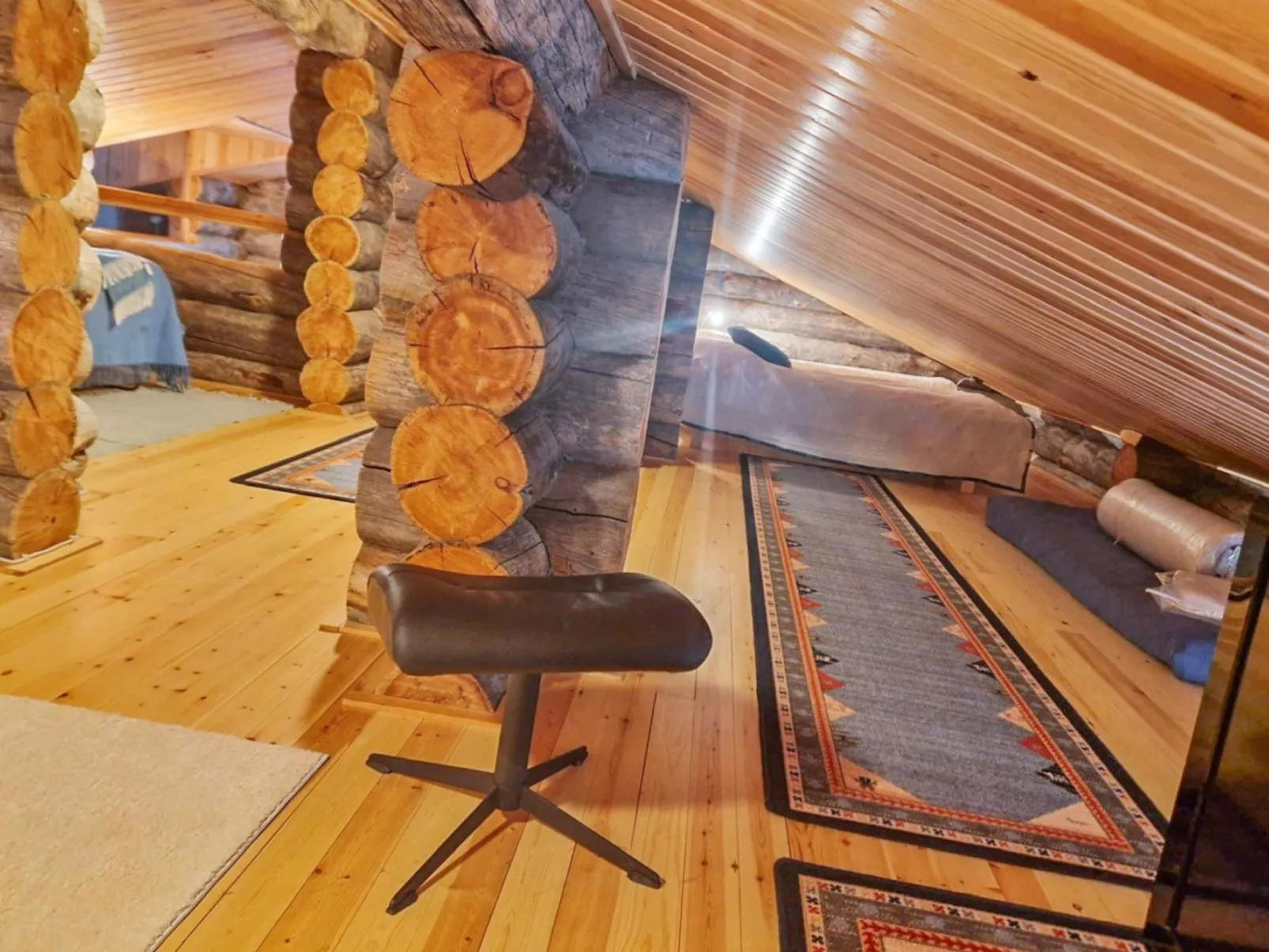 Villa rokova-Inside