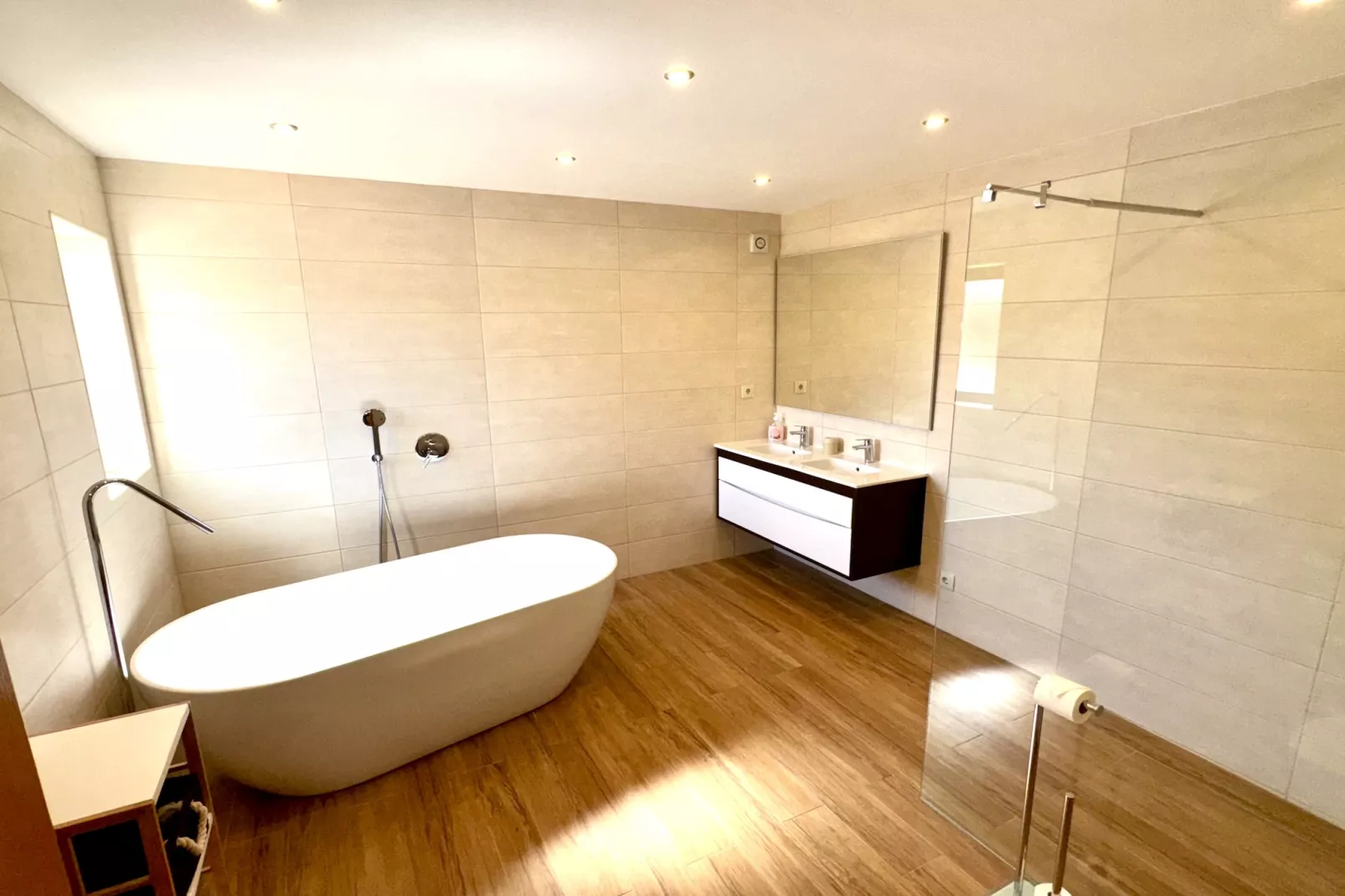 Casa PondikiCasa Pontiki: Large villa with private-Salle de bain