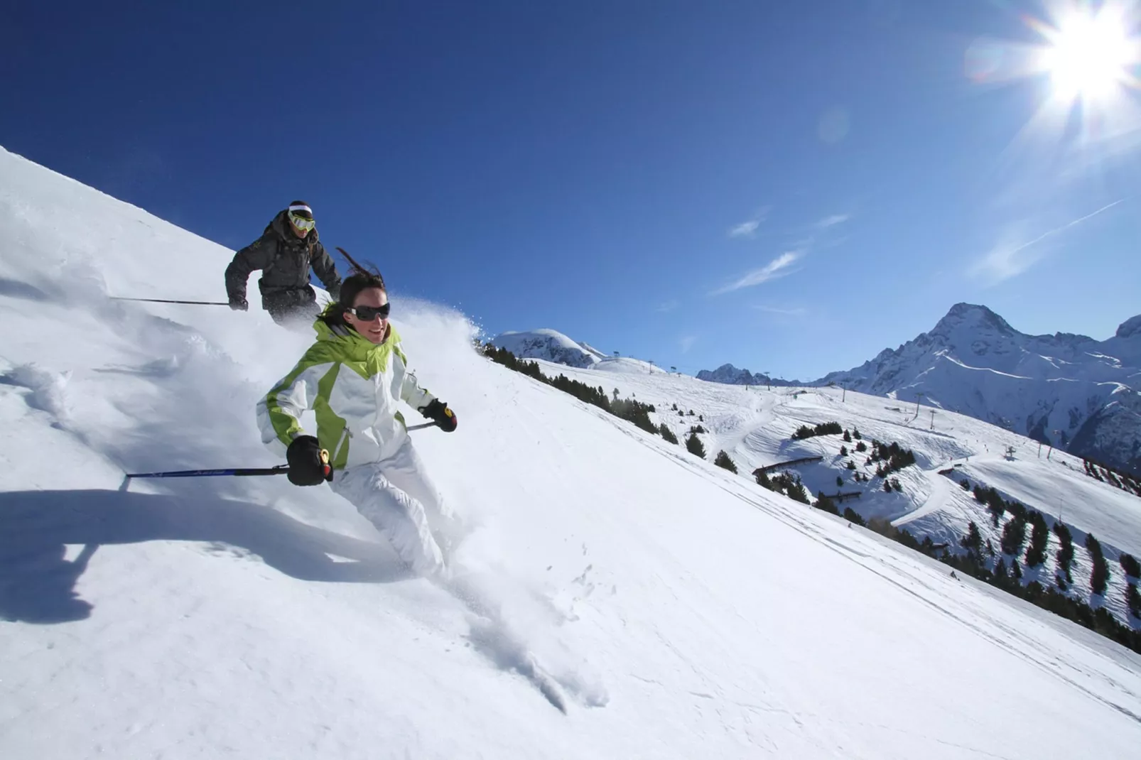 LES DEUX ALPES_S4-Area winter 5km