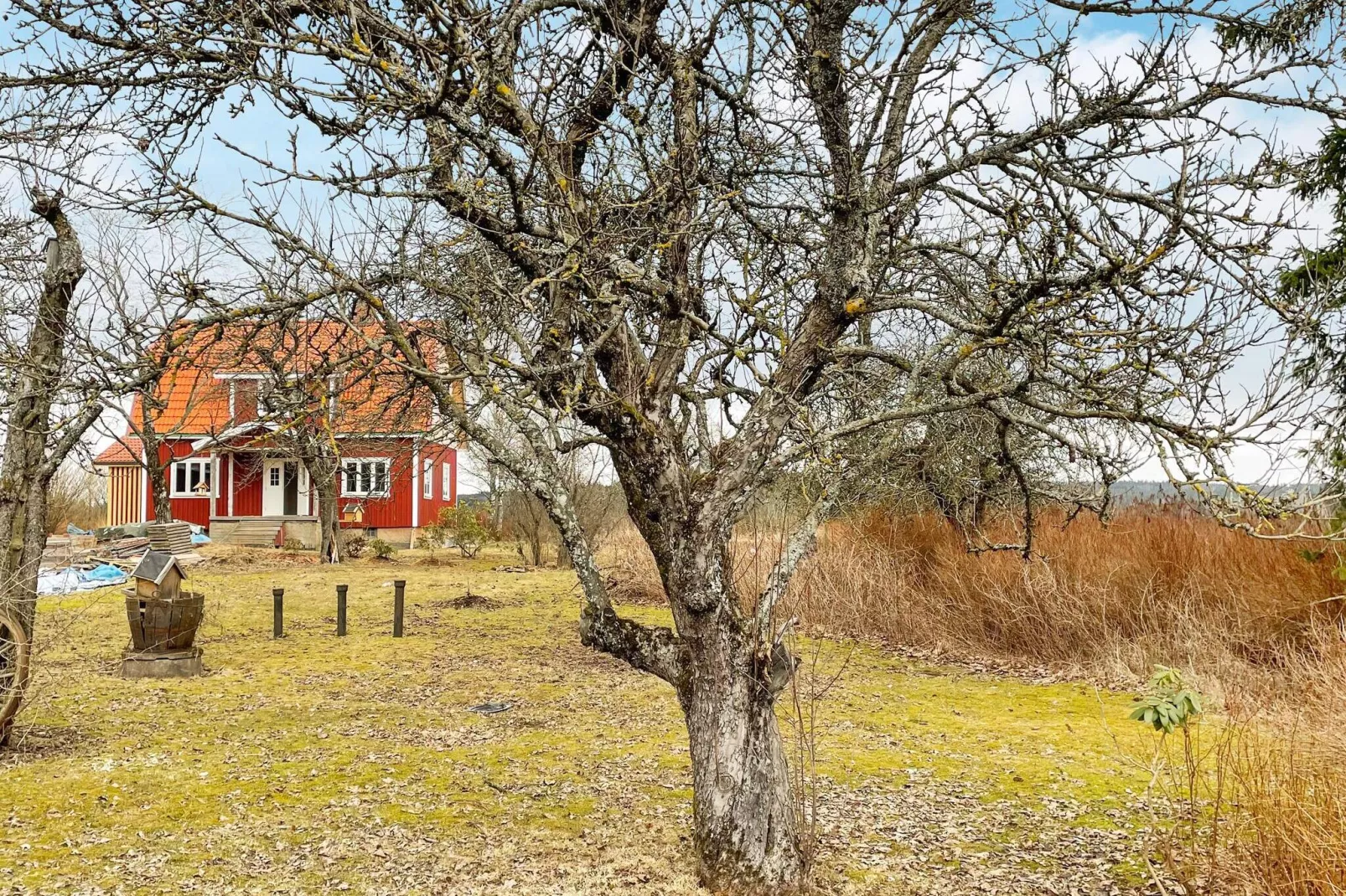 8 person holiday home in VÄSTRA ÄMTERVIK-By Traum-Outdoor