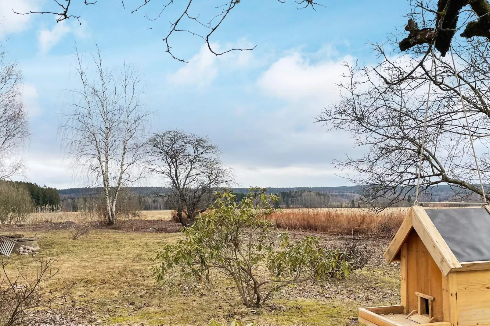 8 person holiday home in VÄSTRA ÄMTERVIK-By Traum-Outdoor
