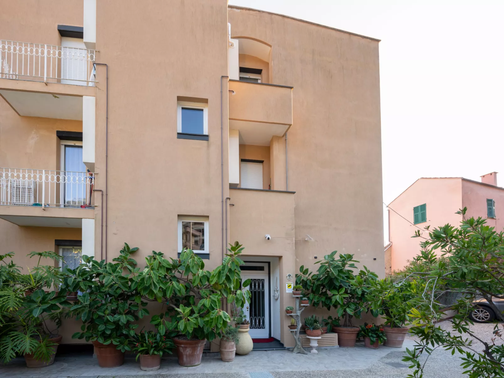 Villa Liliana-Dehors