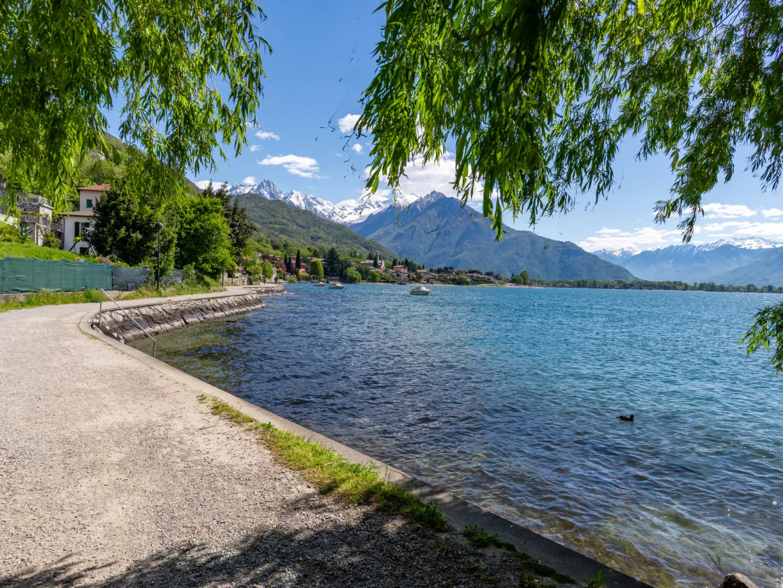 Casa Lake Gemma-Draußen
