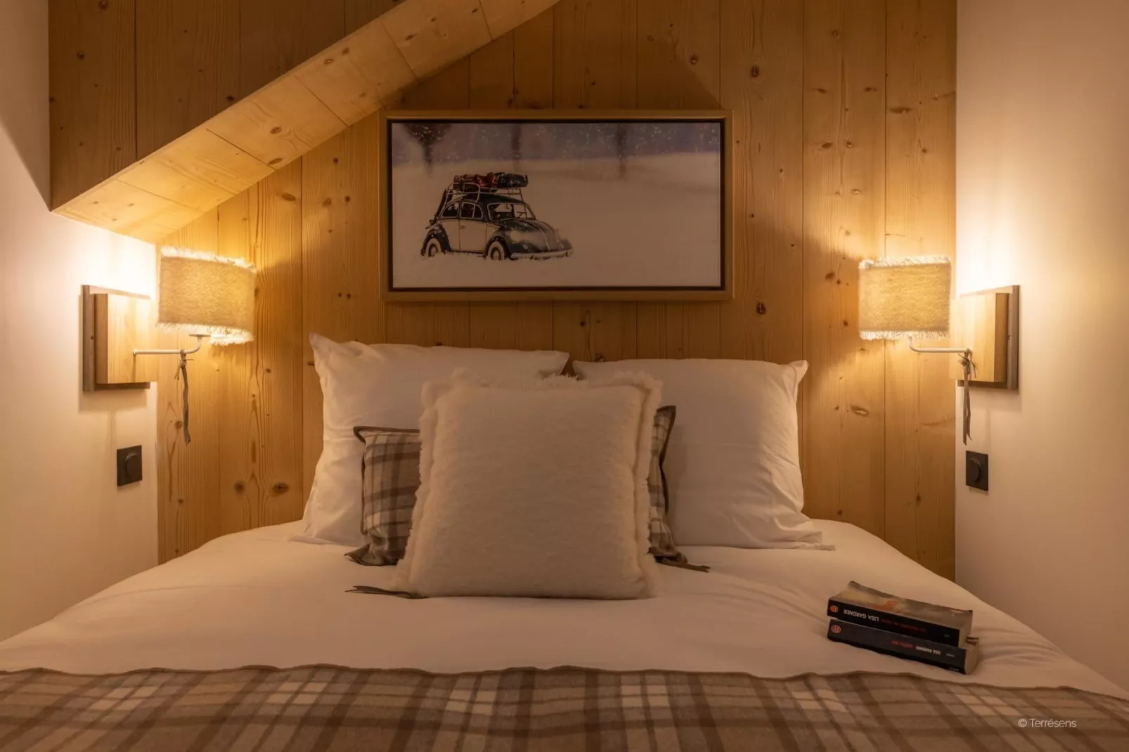 SERRE CHEVALIER Le Cristal Lodge-A40S-Atmosphere