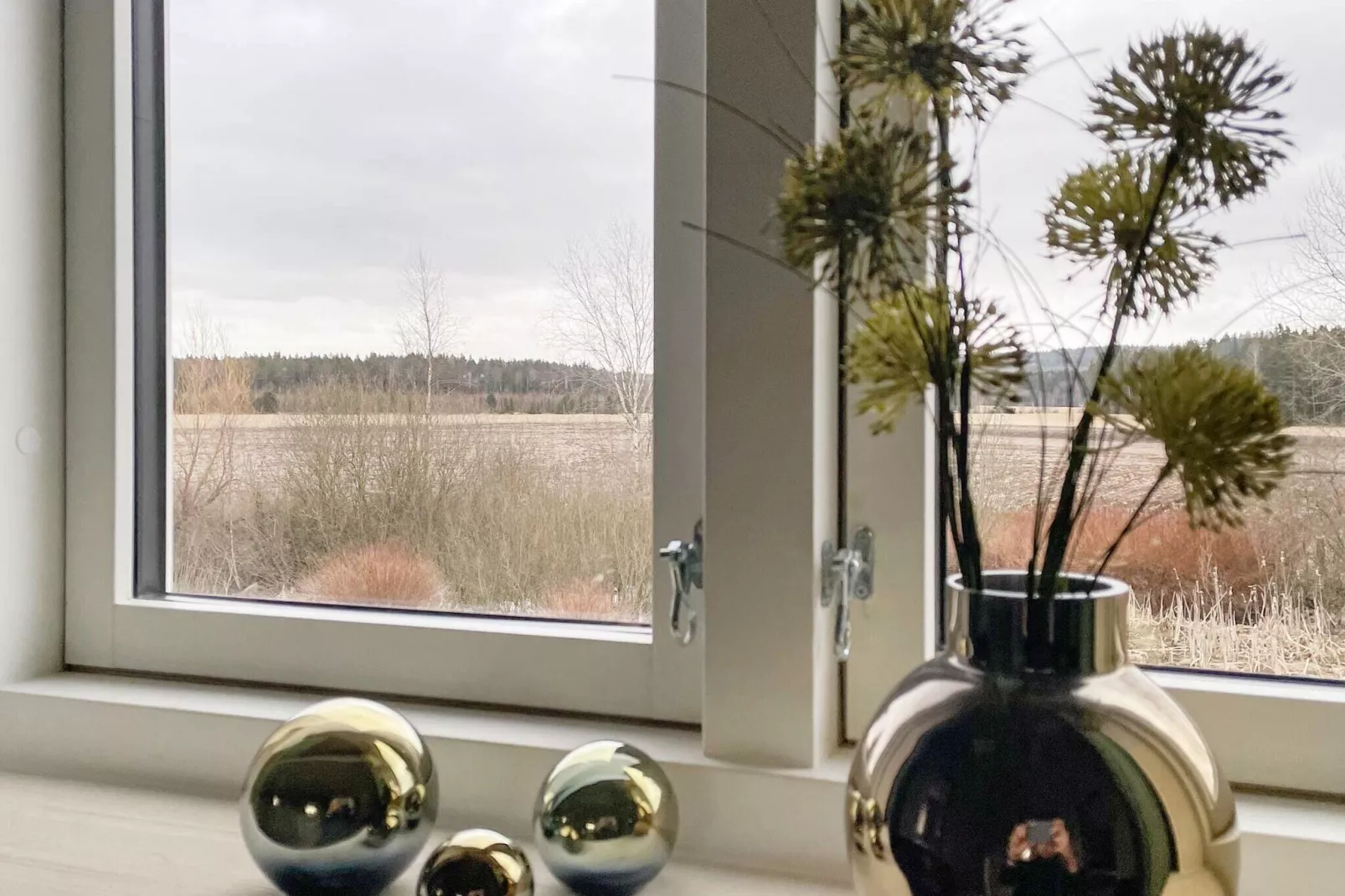 8 person holiday home in VÄSTRA ÄMTERVIK-By Traum-Indoor