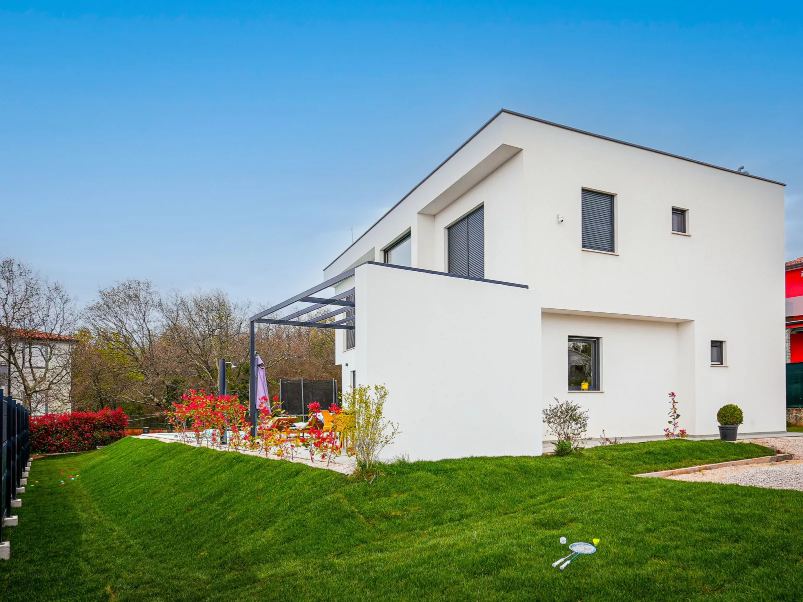 Villa Noel-Outside