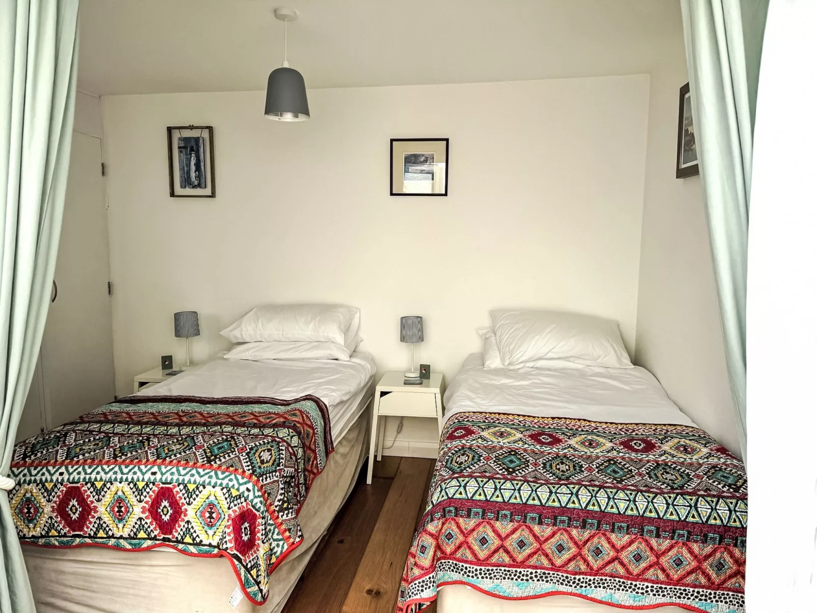 Seaforth Cottage-Inside