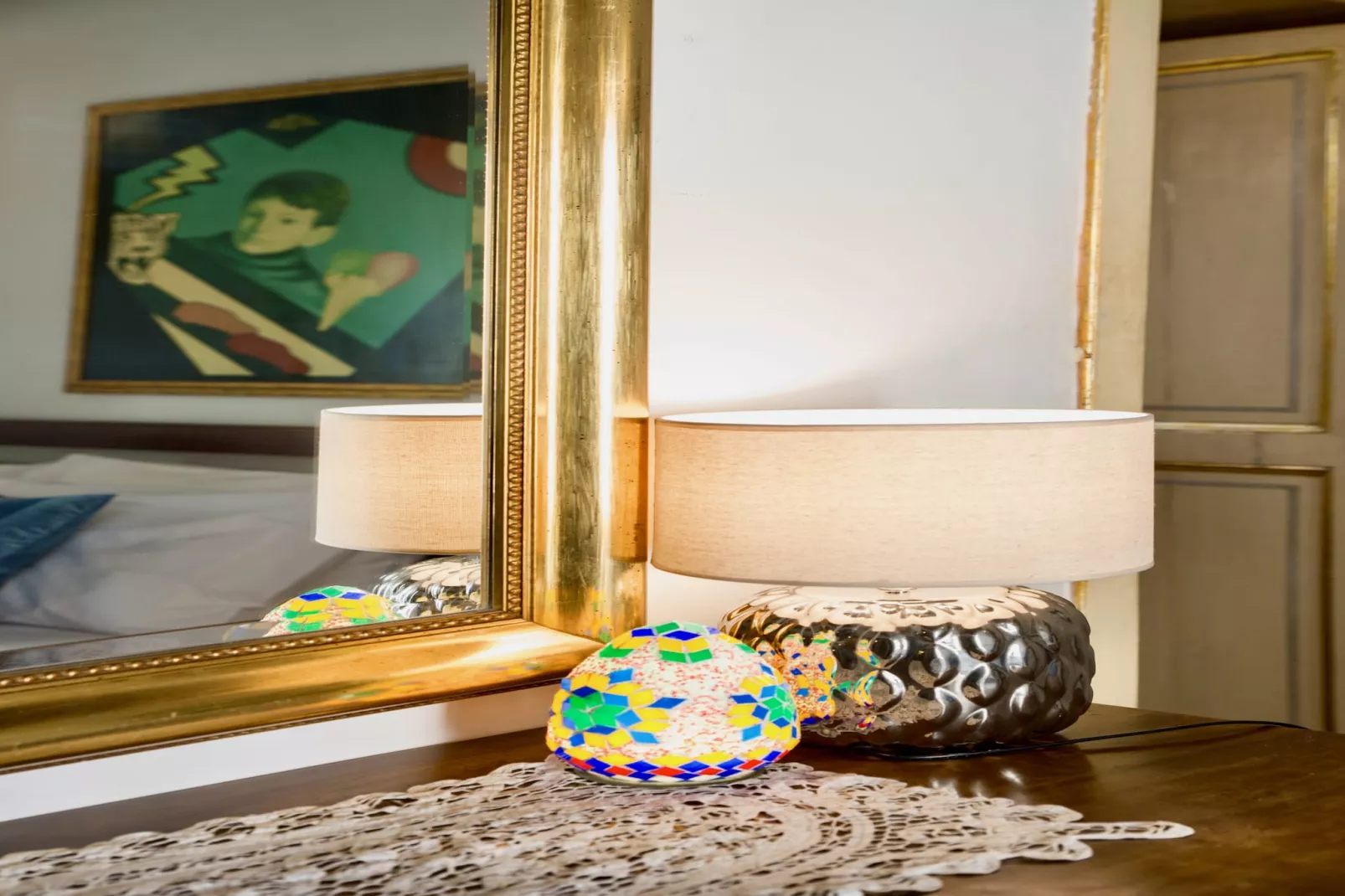 Trevi Fountain Apartment-Atmosphere